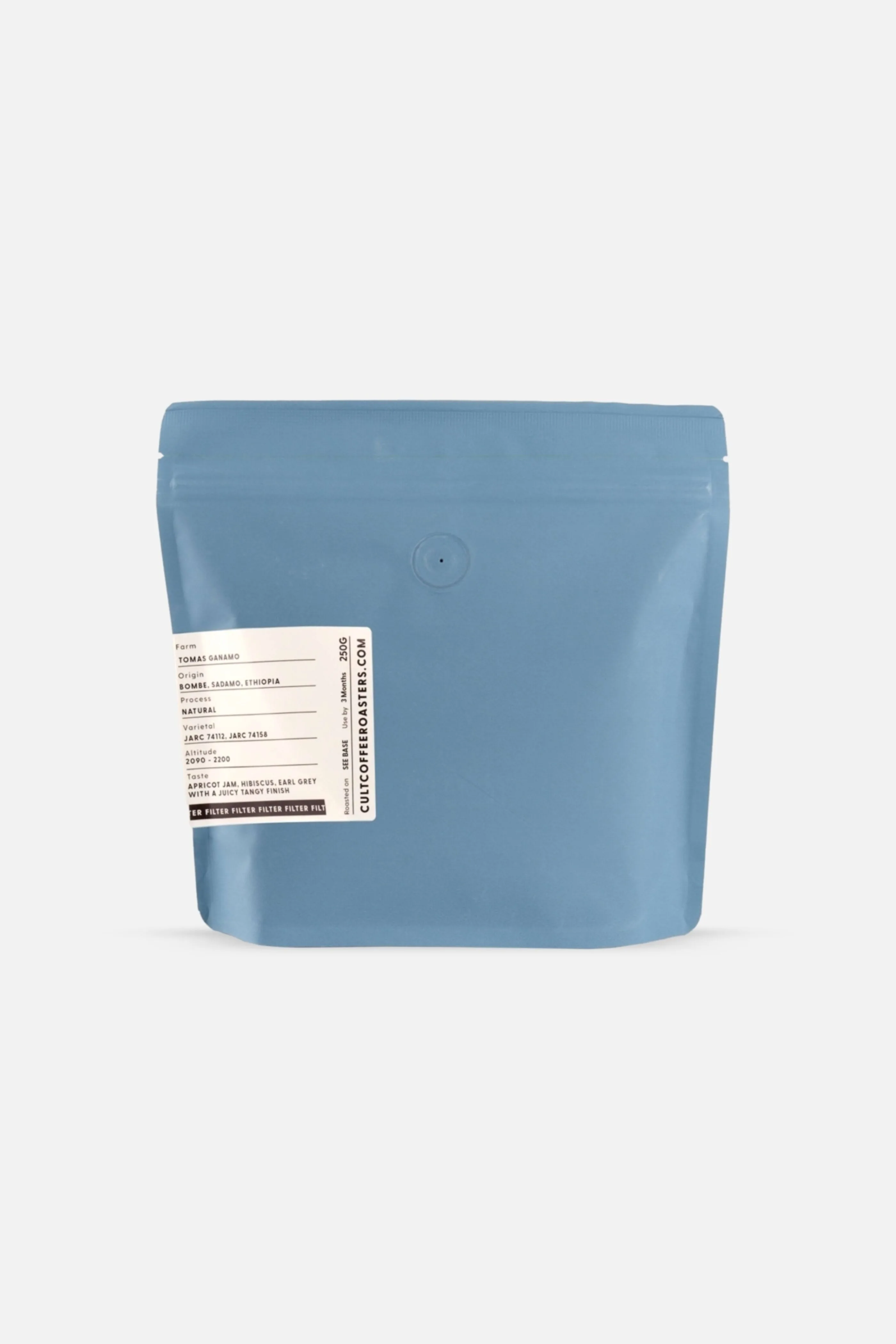 Tomas Gamano, Ethiopia secondary product photo