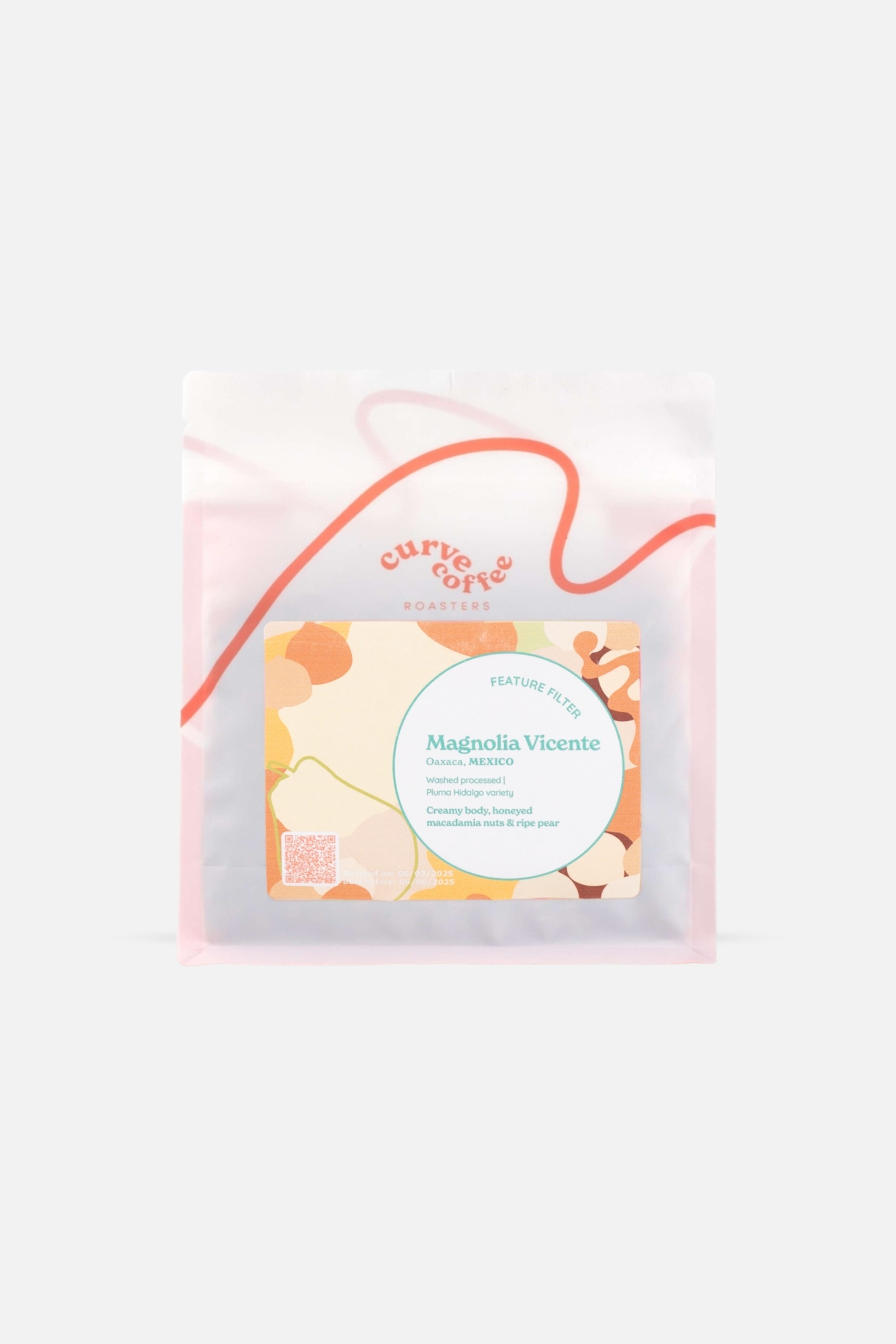 Magnolia Vicente, Mexico product photo