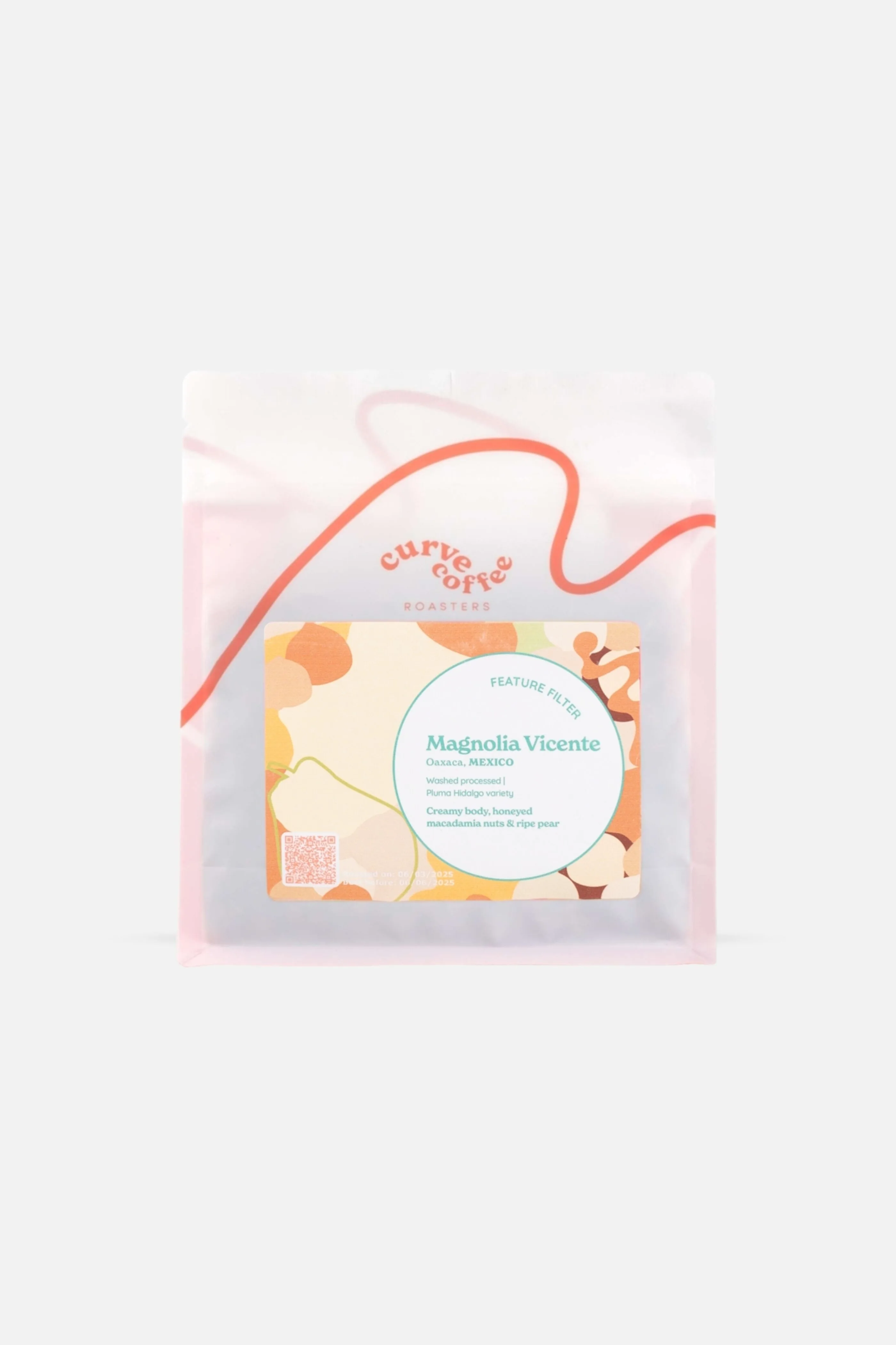 Magnolia Vicente, Mexico product photo