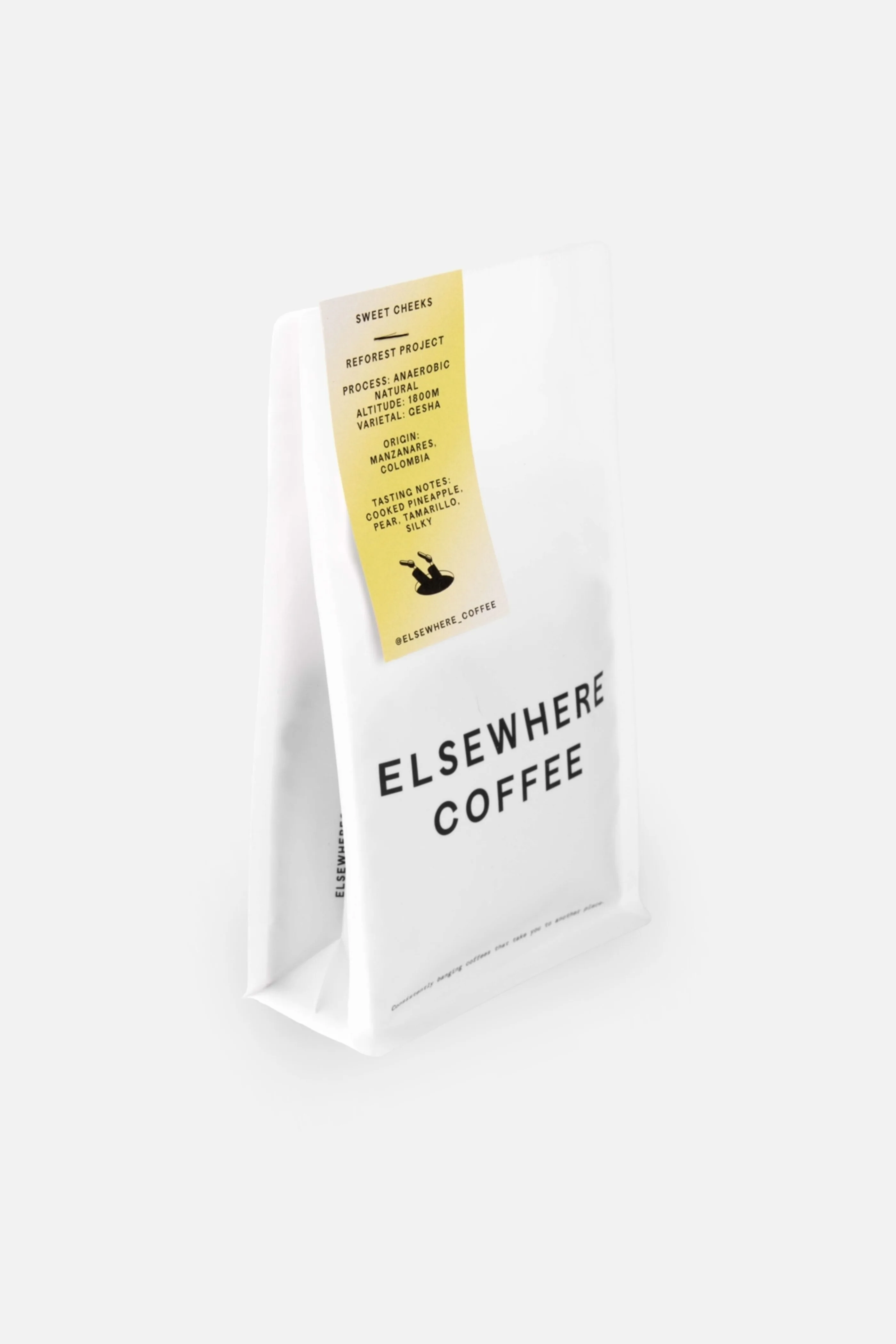 Sweet Cheeks, Colombia secondary product photo