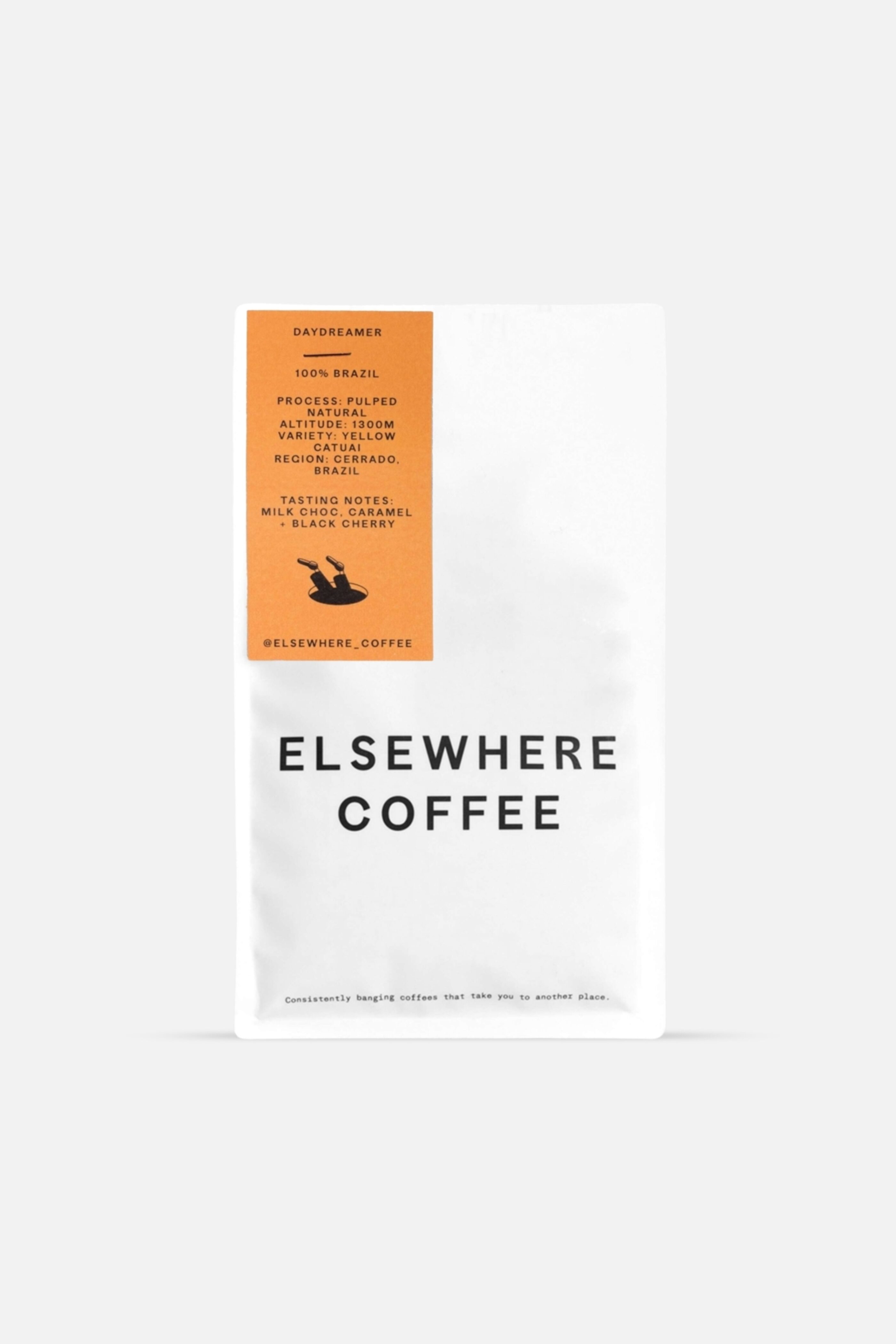 Daydreamer House Espresso, Brazil product photo