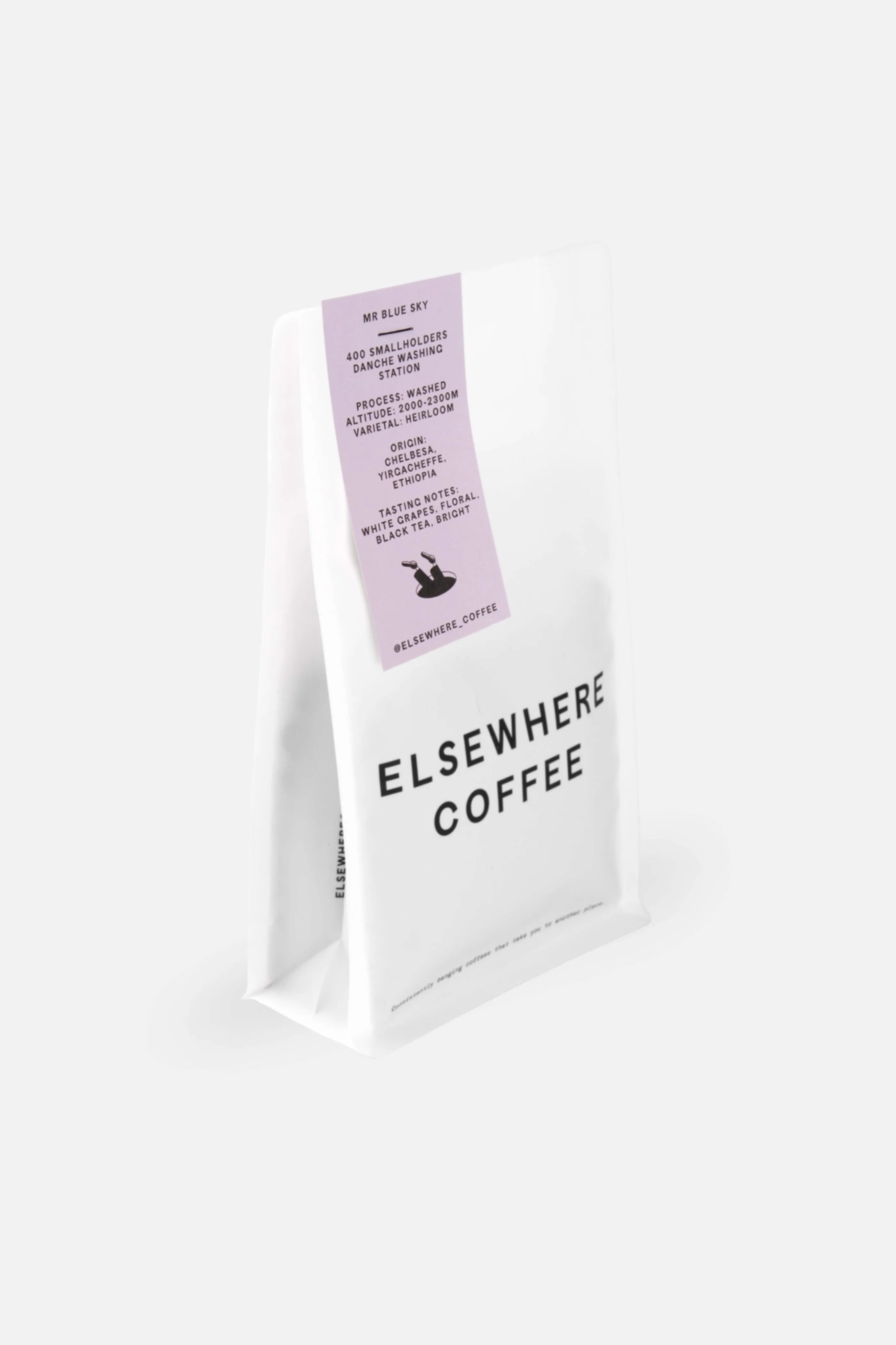 Mr Blue Sky, Ethiopia secondary product photo