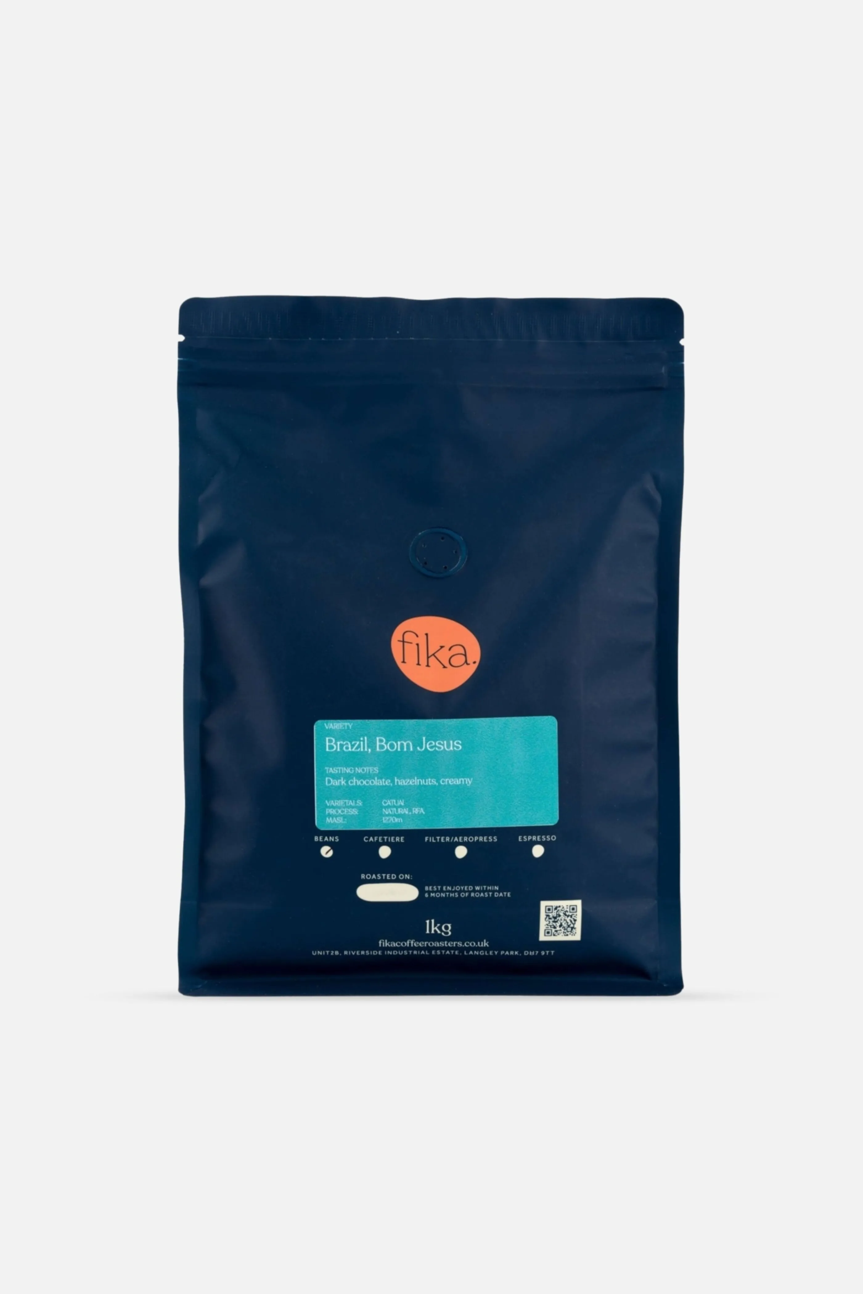 Bom Jesus 1kg Big Bag, Brazil product photo