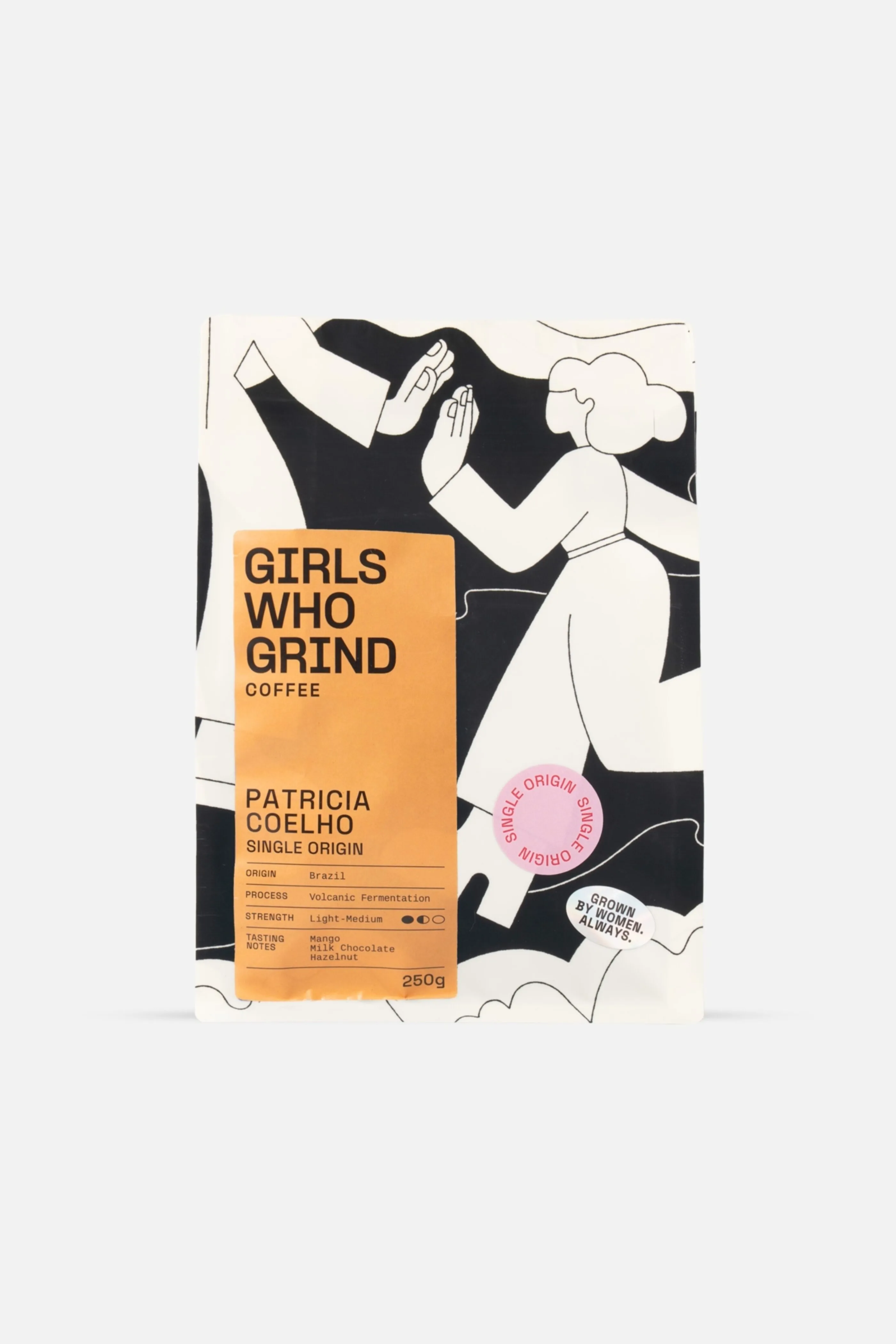 Patricia Coelho, Brazil product photo