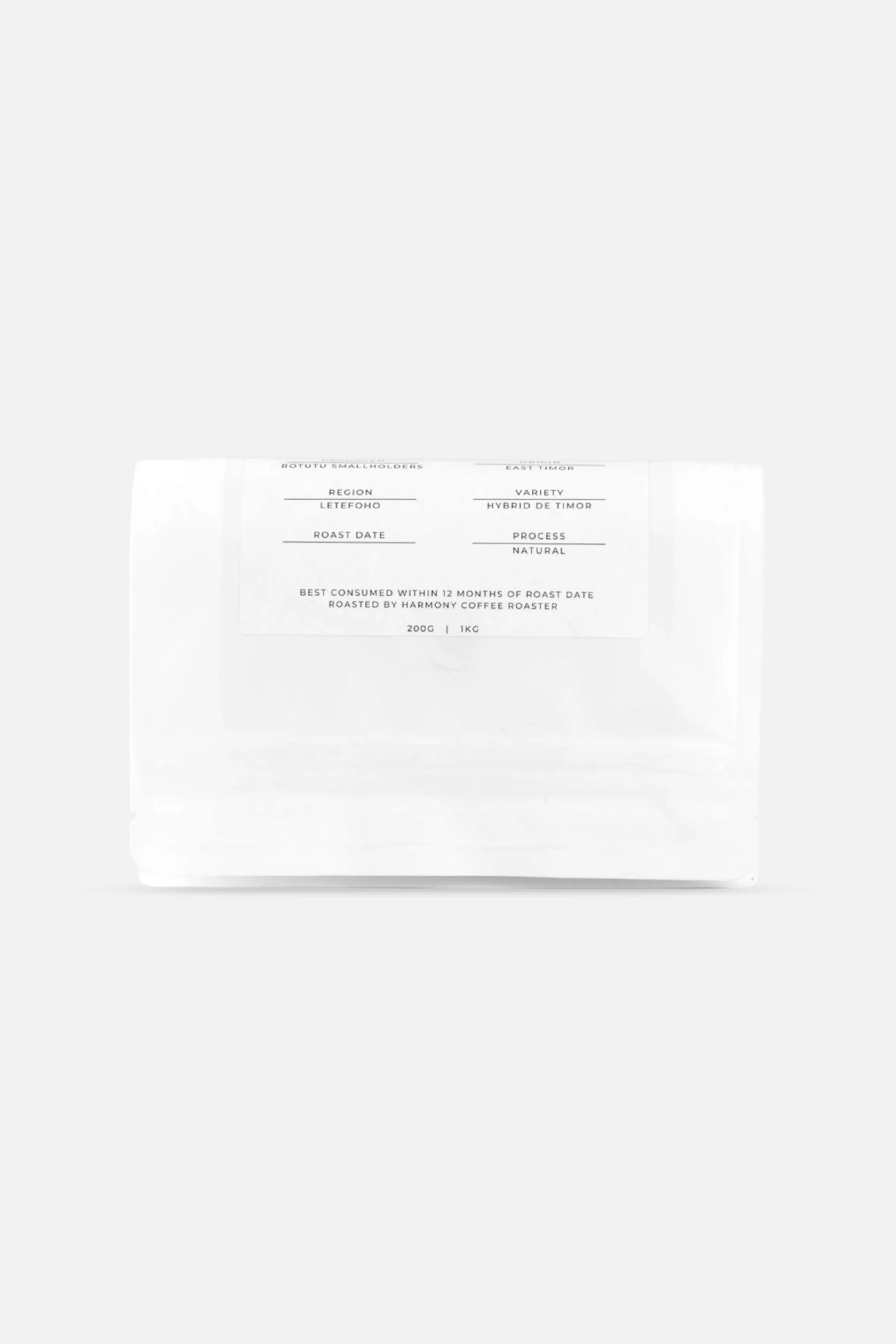 Rototu, Timor Leste secondary product photo