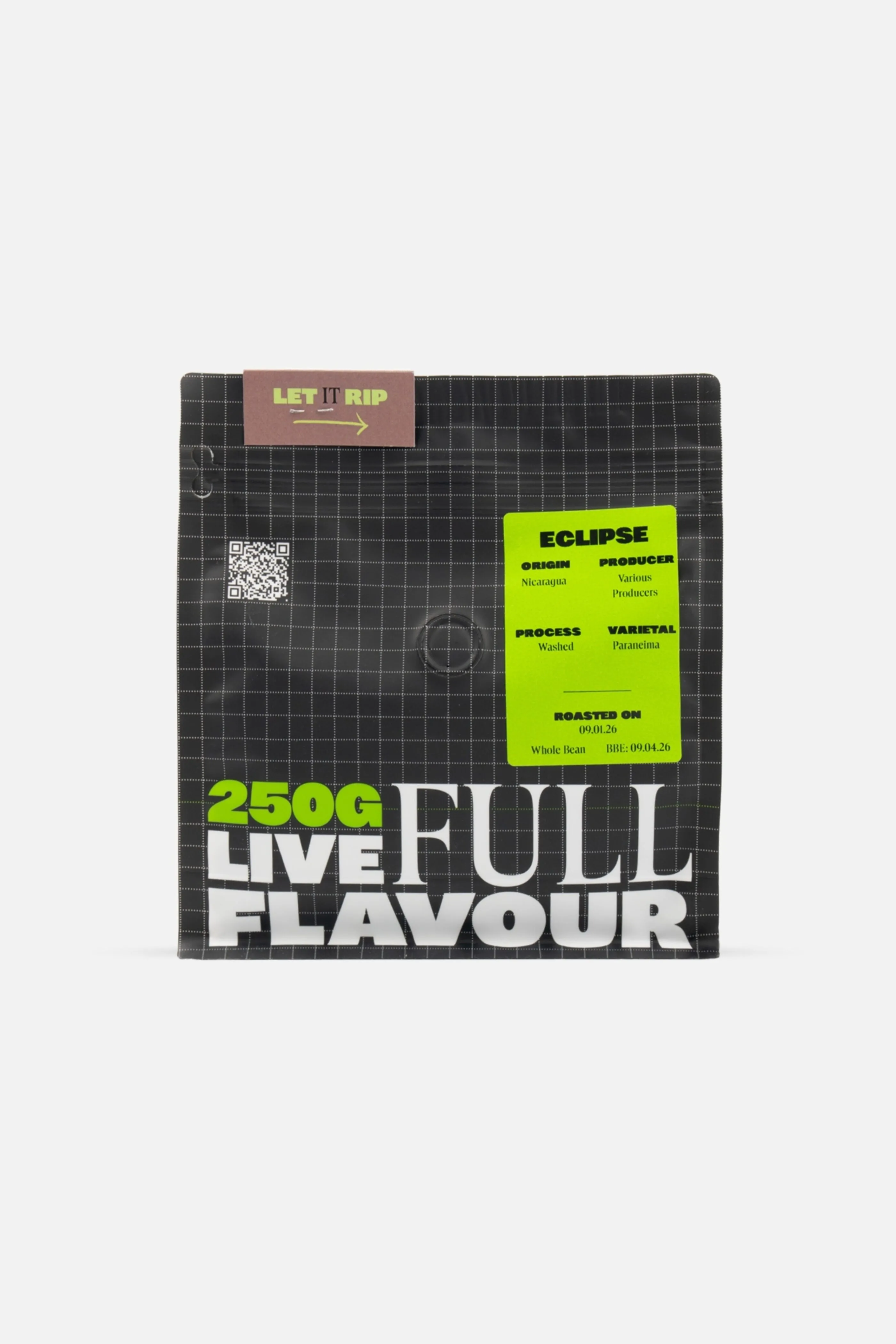 The Eclipse secondary product photo