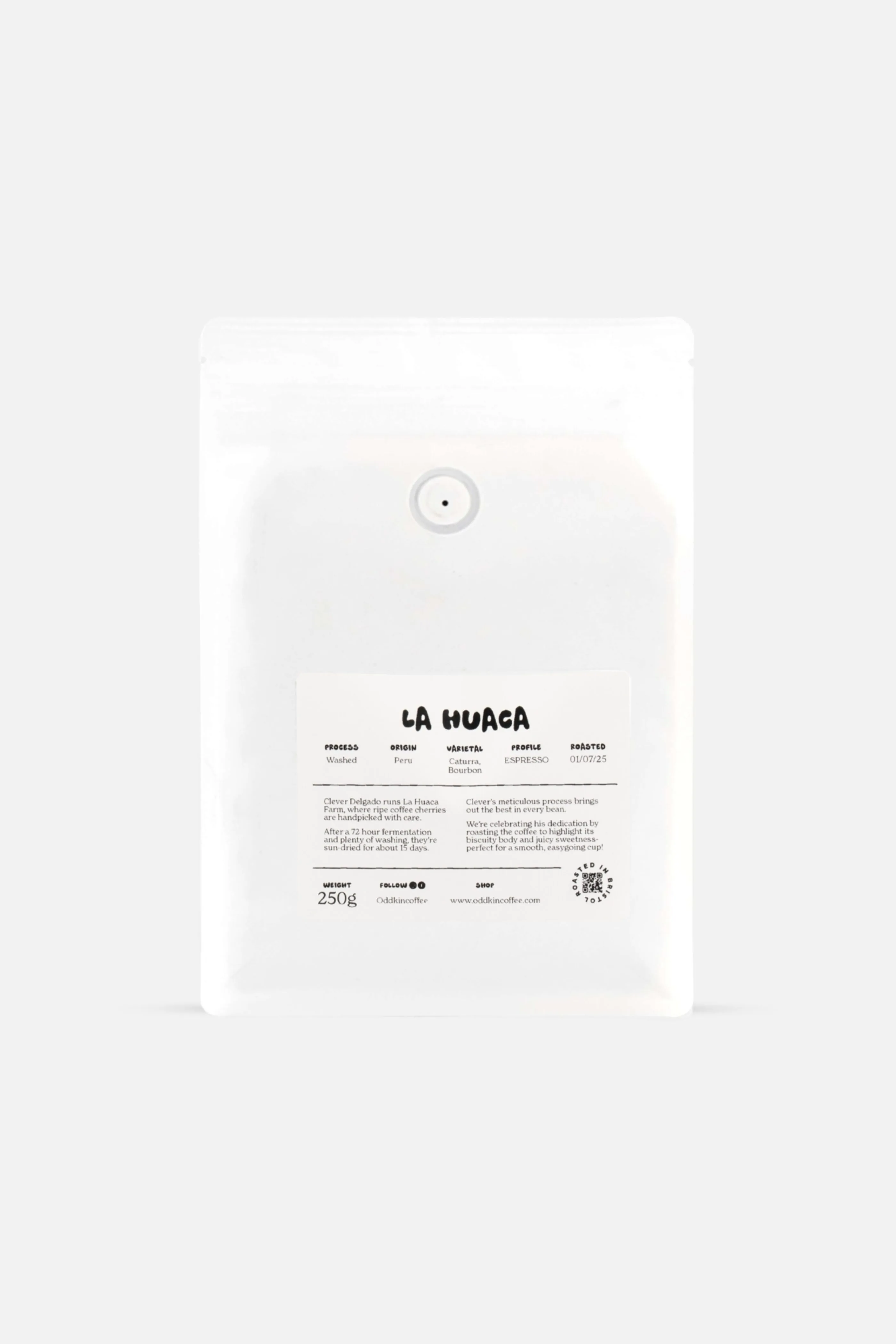 La Huaca, Peru secondary product photo