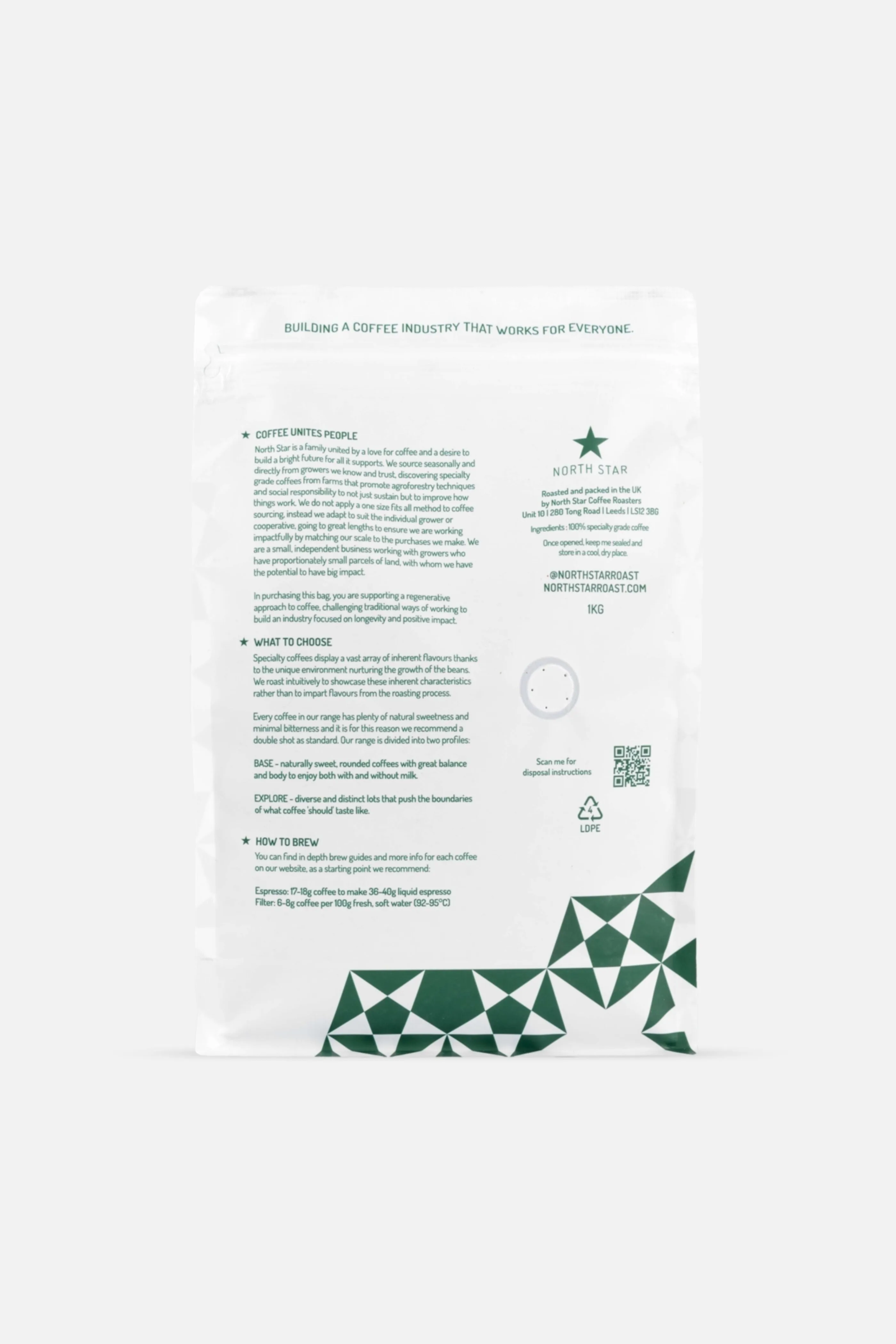 The Docks 1kg Big Bag secondary product photo