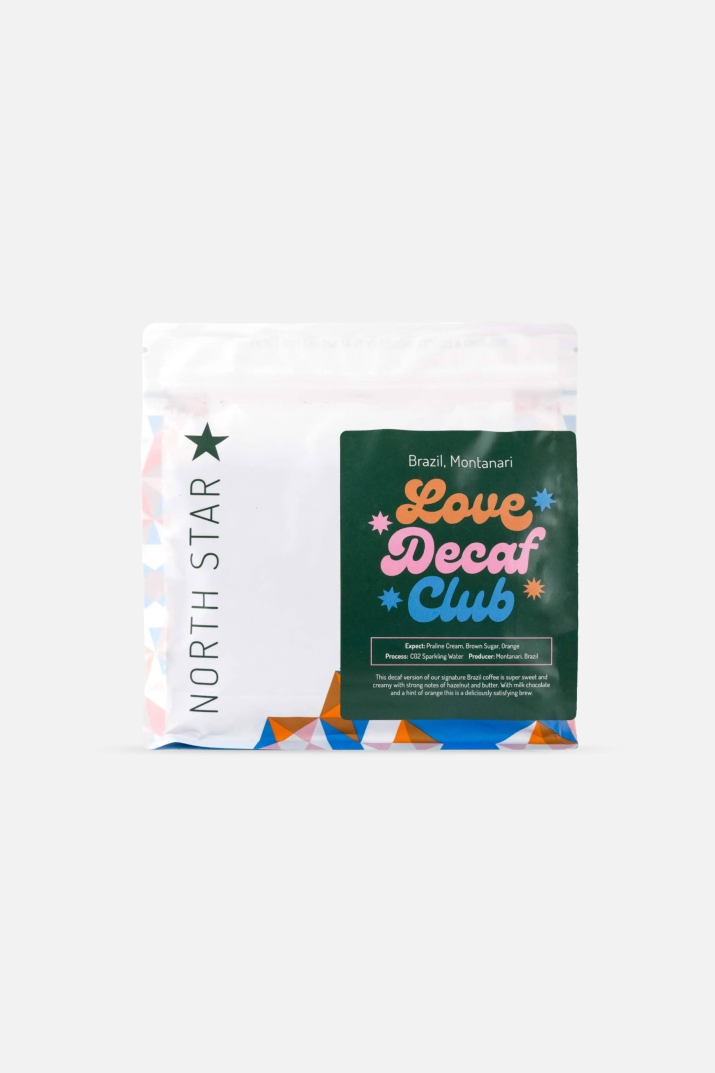 Single Origin CO2 Decaf, Brazil product photo