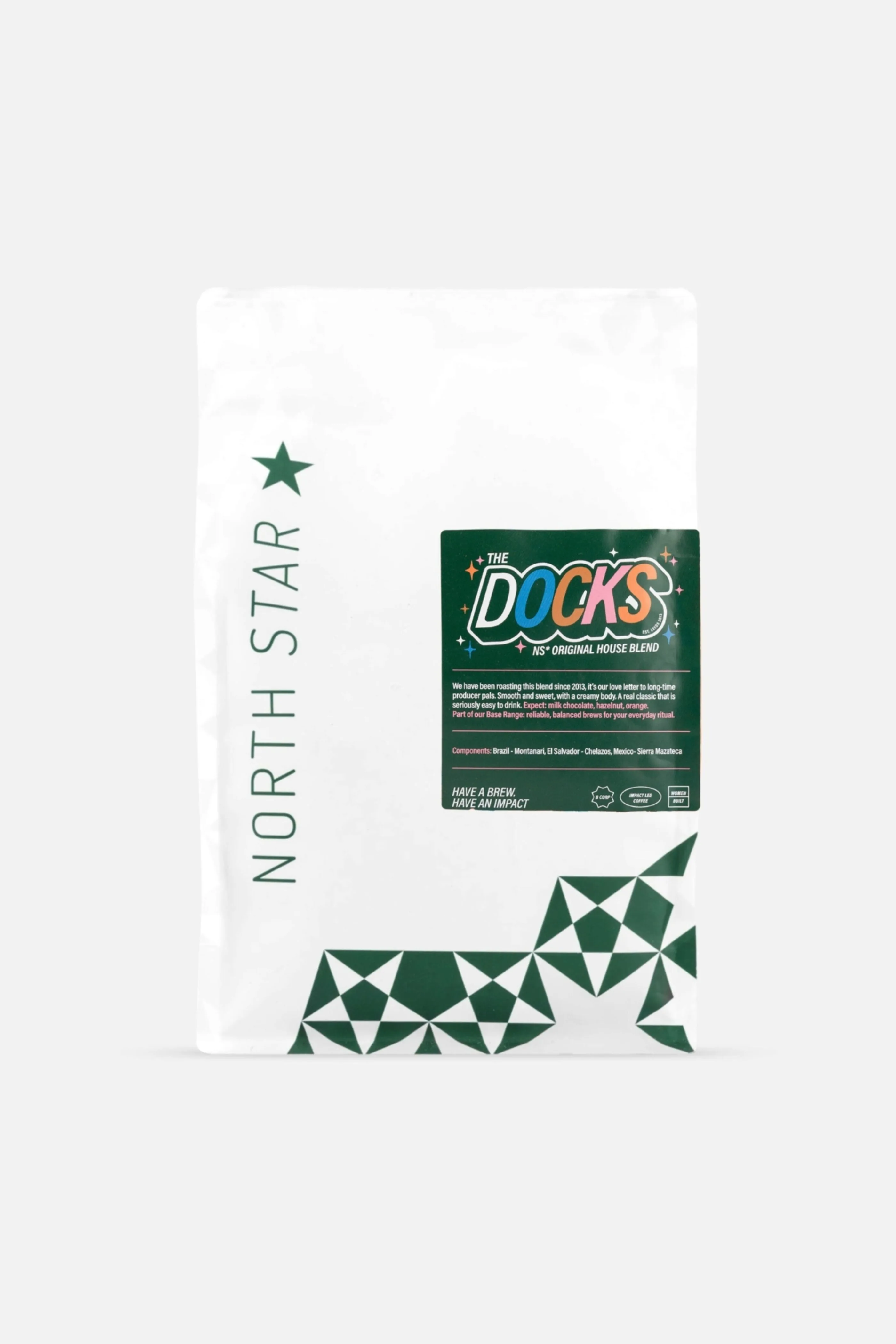 The Docks 1kg Big Bag product photo