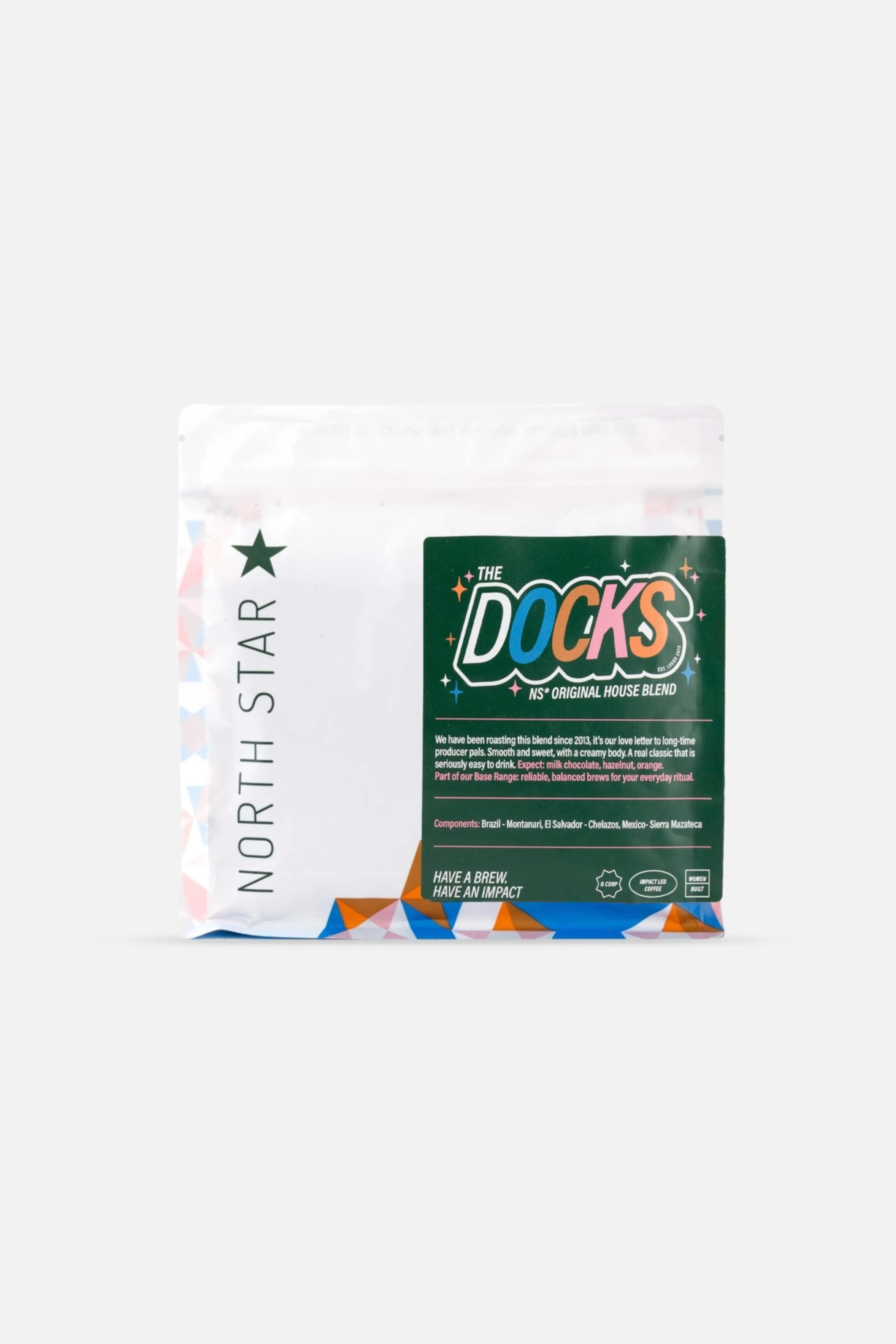 The Docks Blend product photo