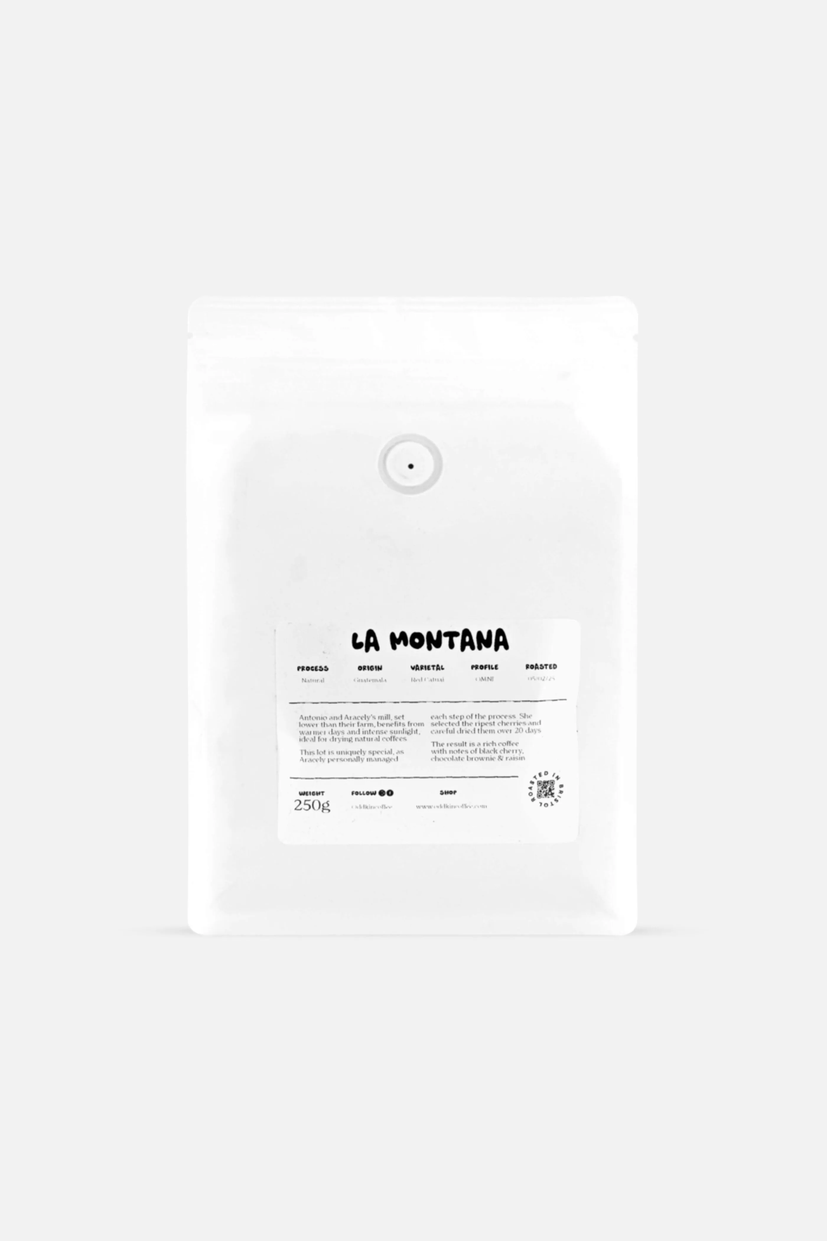 La Montana, Guatemala secondary product photo