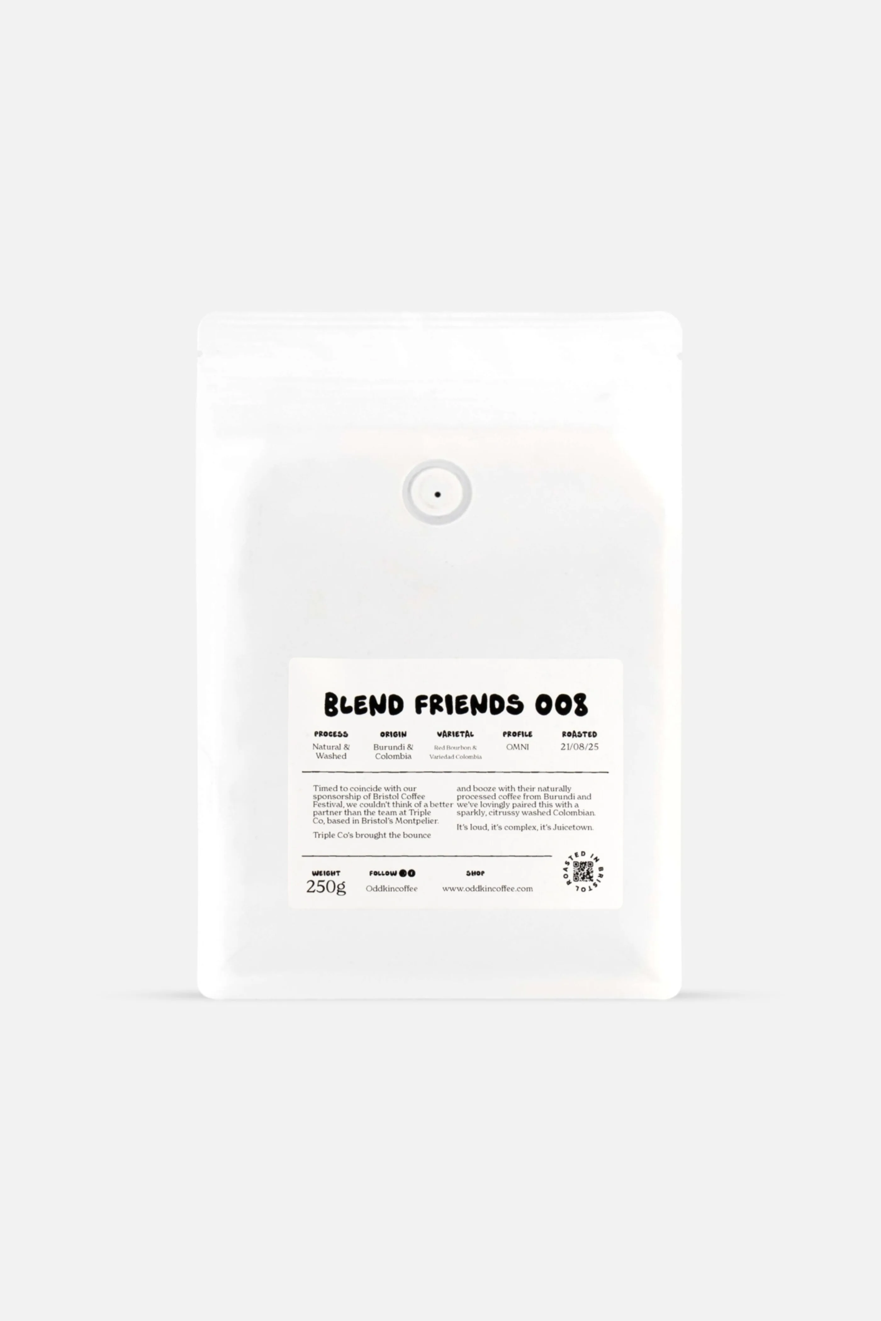 Odd Kin x Triple Co Blend Friends secondary product photo