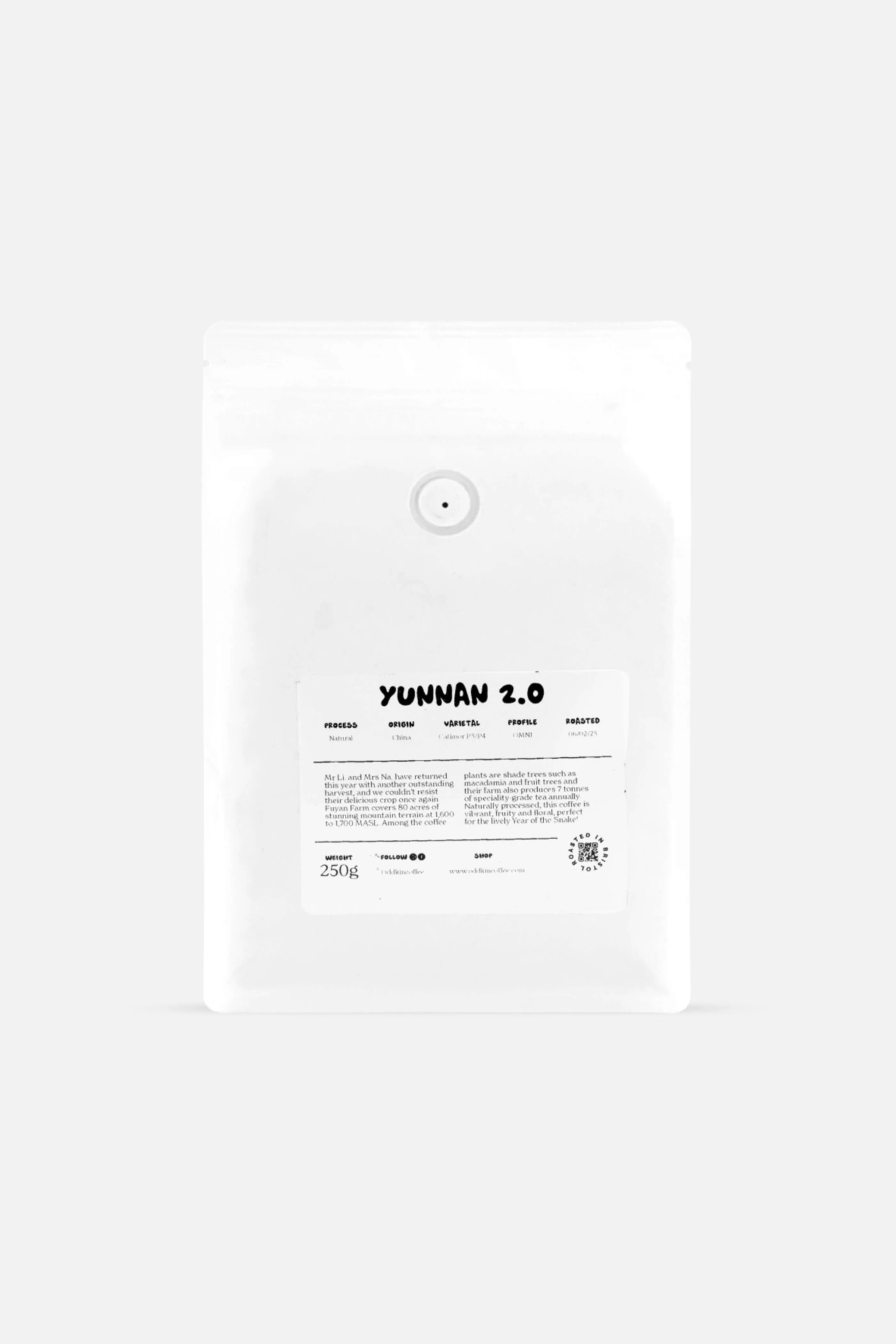 Yunnan 2.0, China secondary product photo