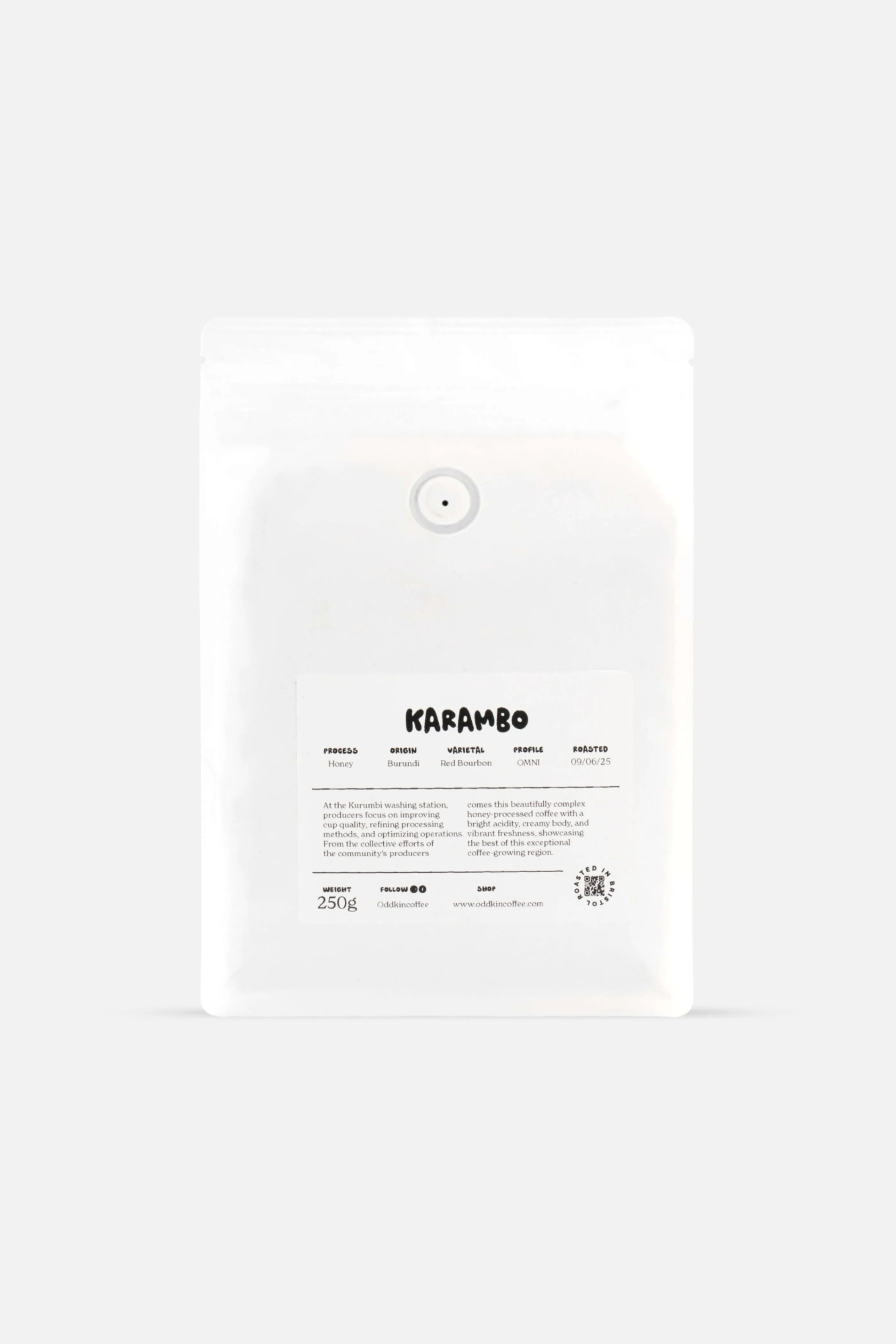 Karambo, Burundi secondary product photo