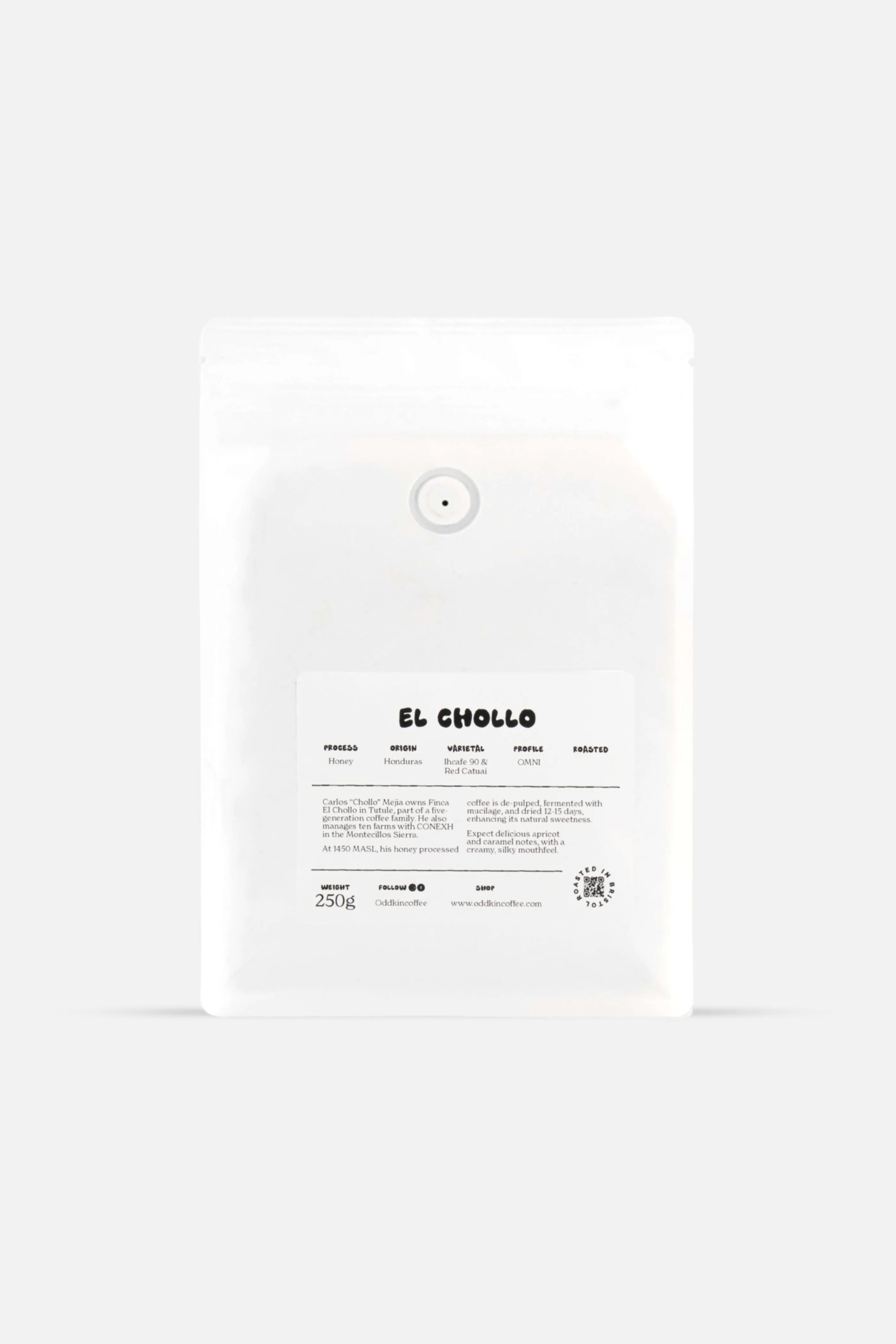 El Chollo, Honduras secondary product photo