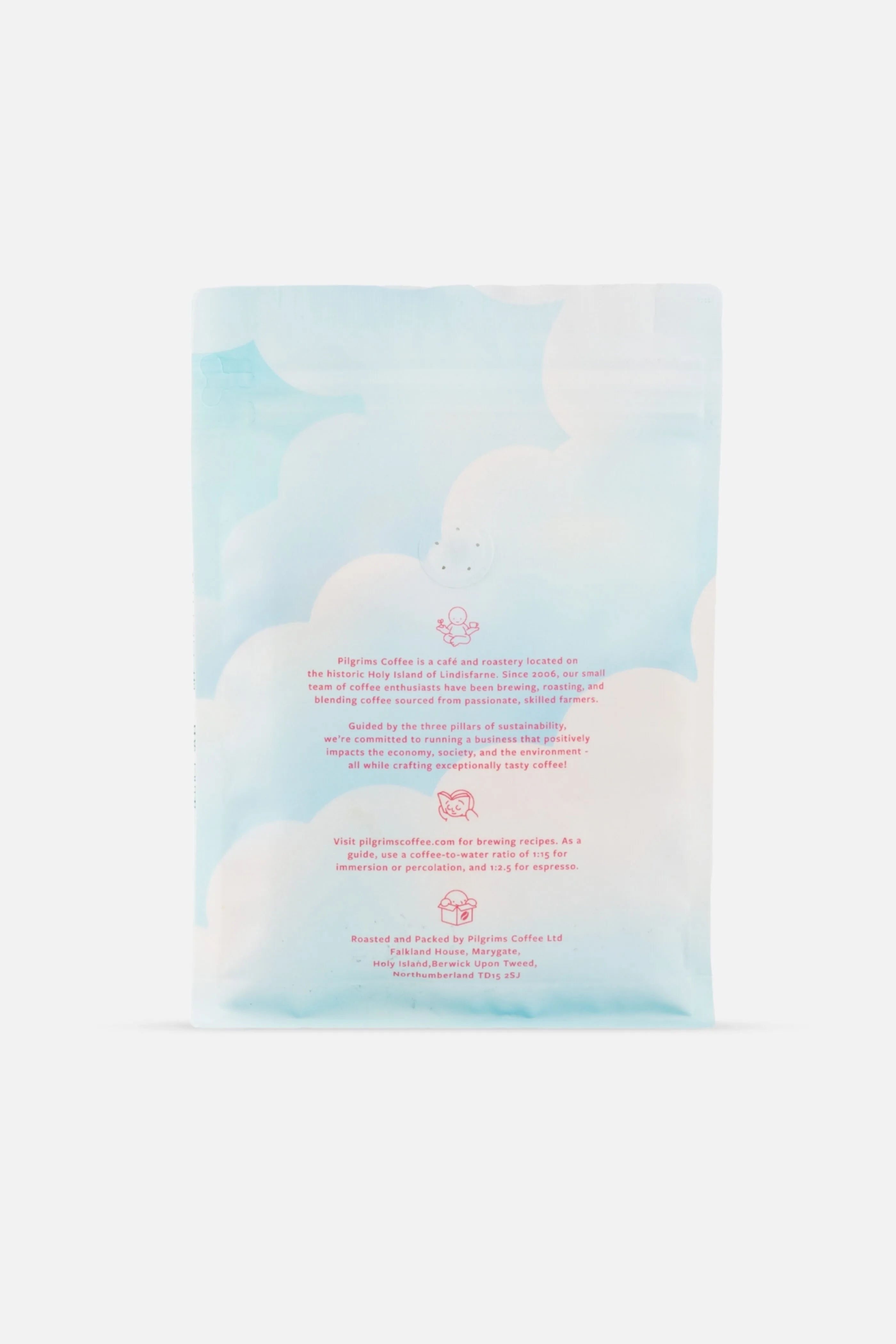 Daily Bread Blend secondary product photo