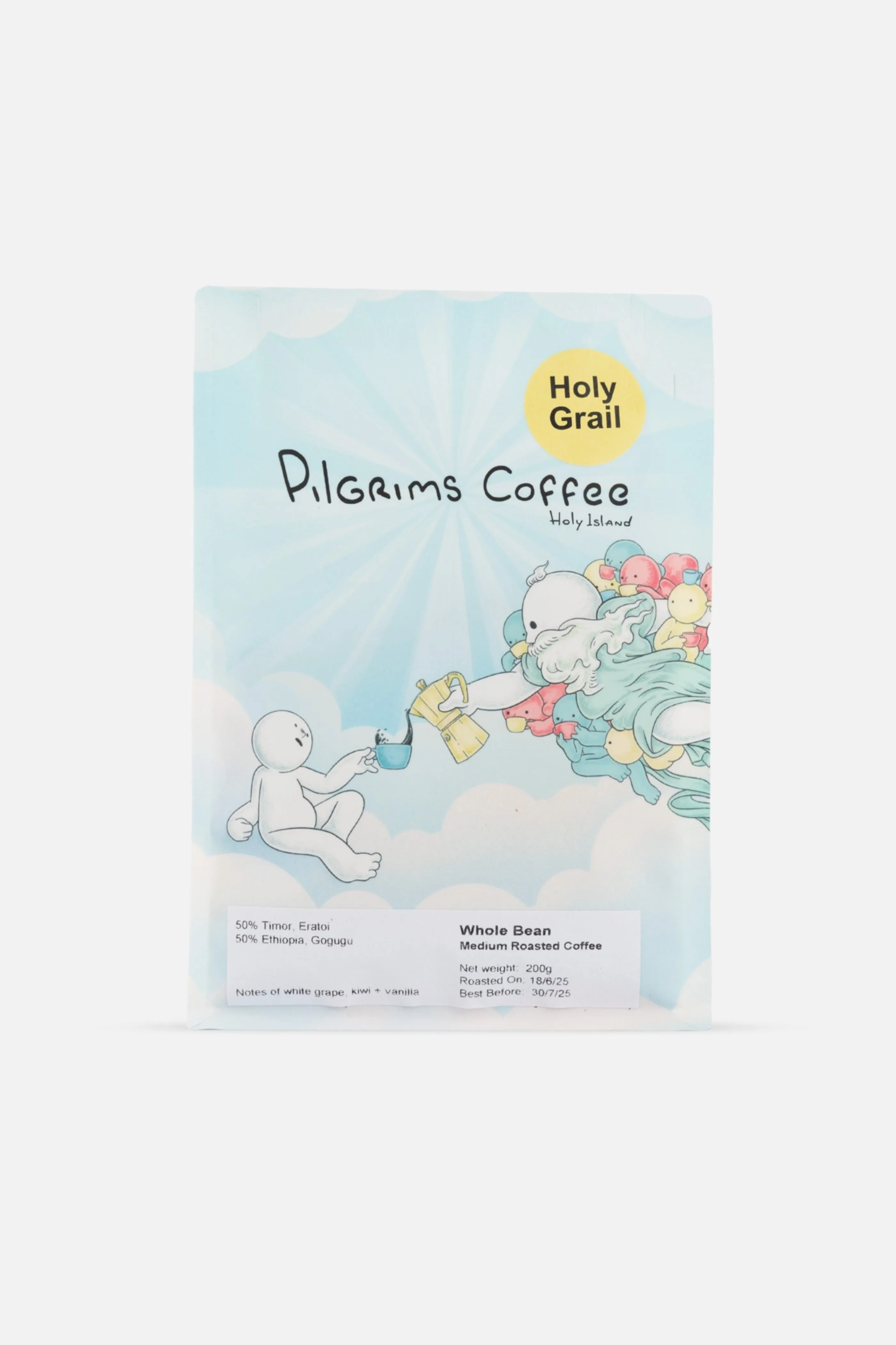 Holy Grail Blend product photo