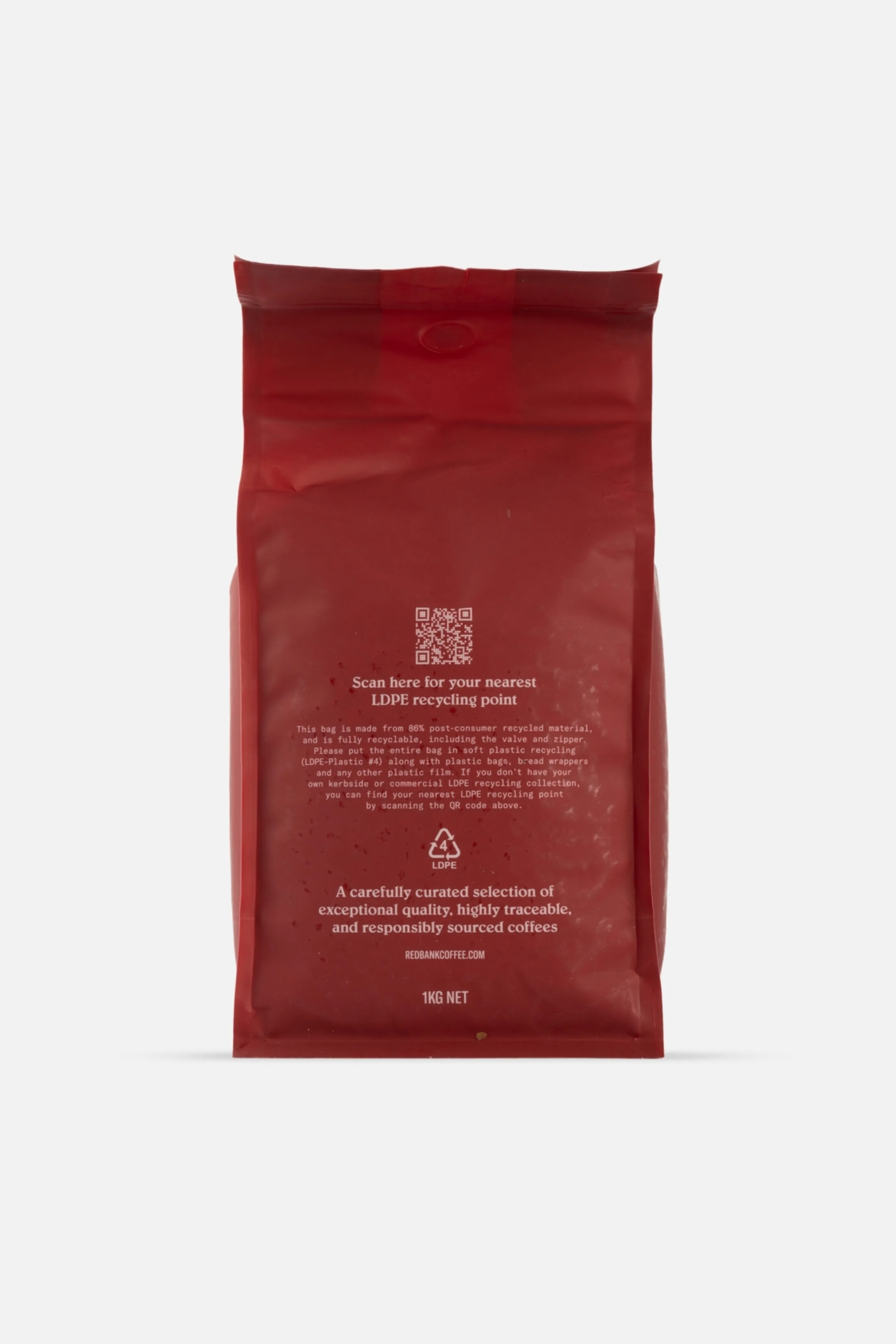 Penny Rock Blend - 1KG Big Bag secondary product photo