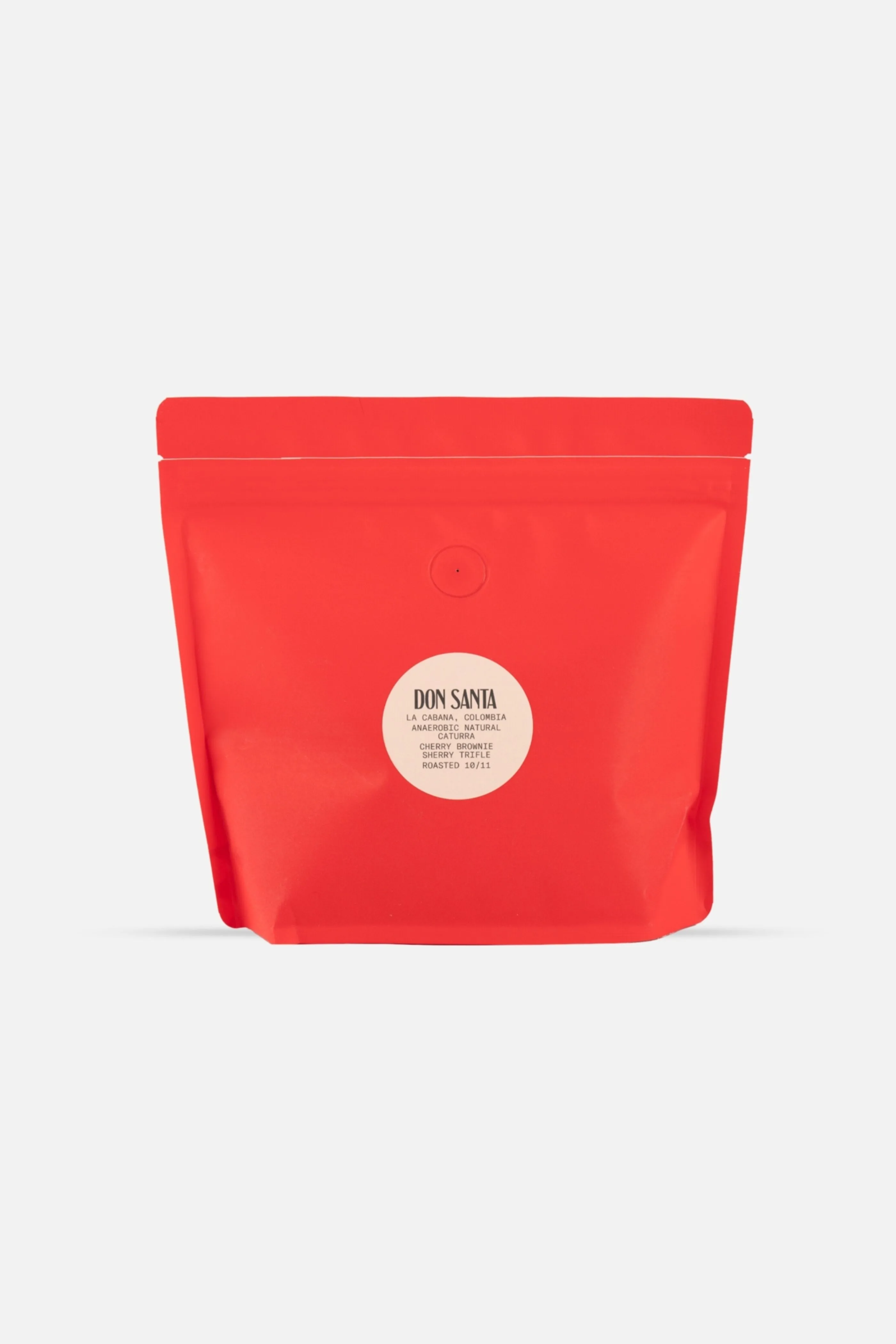 Don Santa Christmas Coffee, Colombia secondary product photo