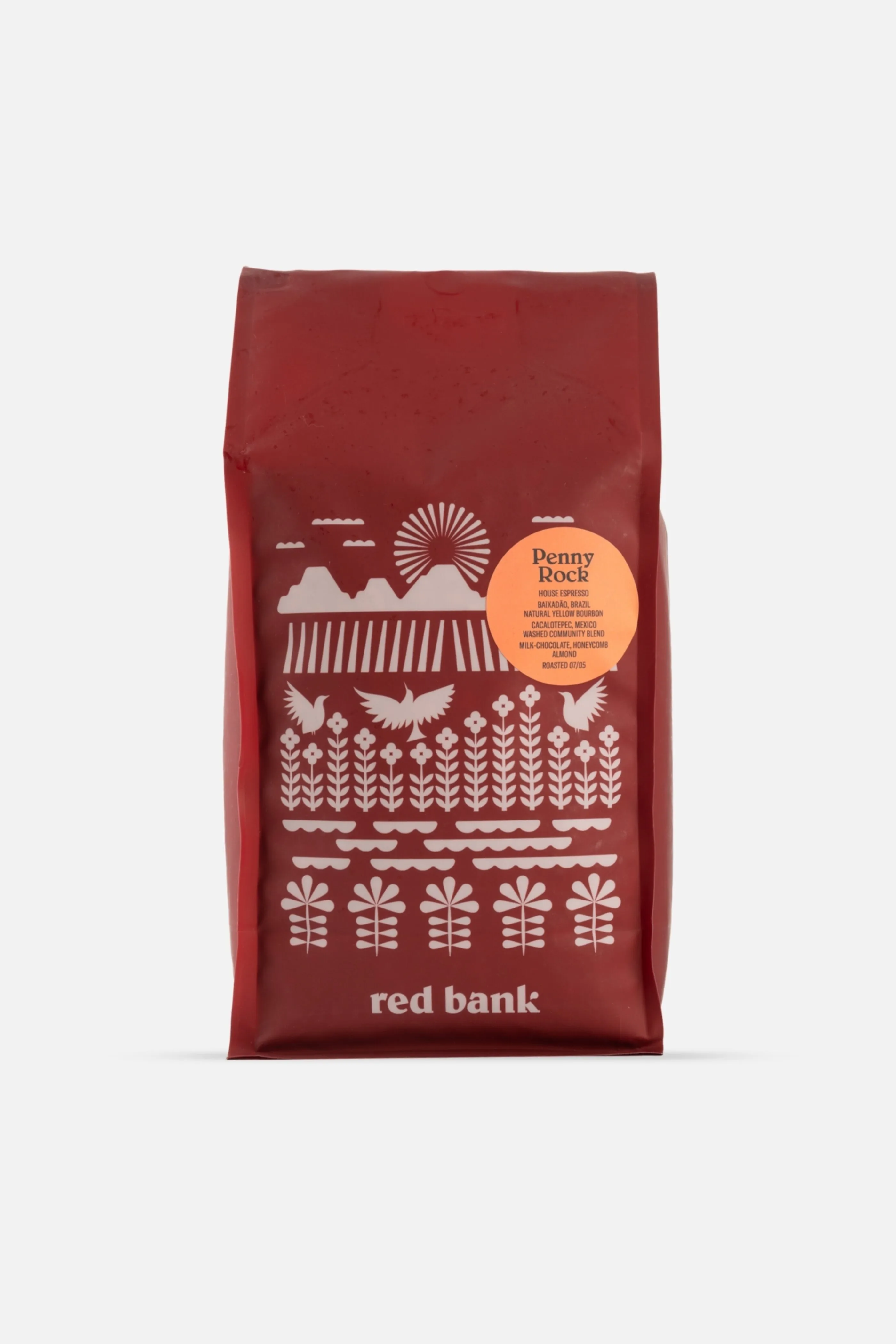 Penny Rock Blend - 1KG Big Bag product photo