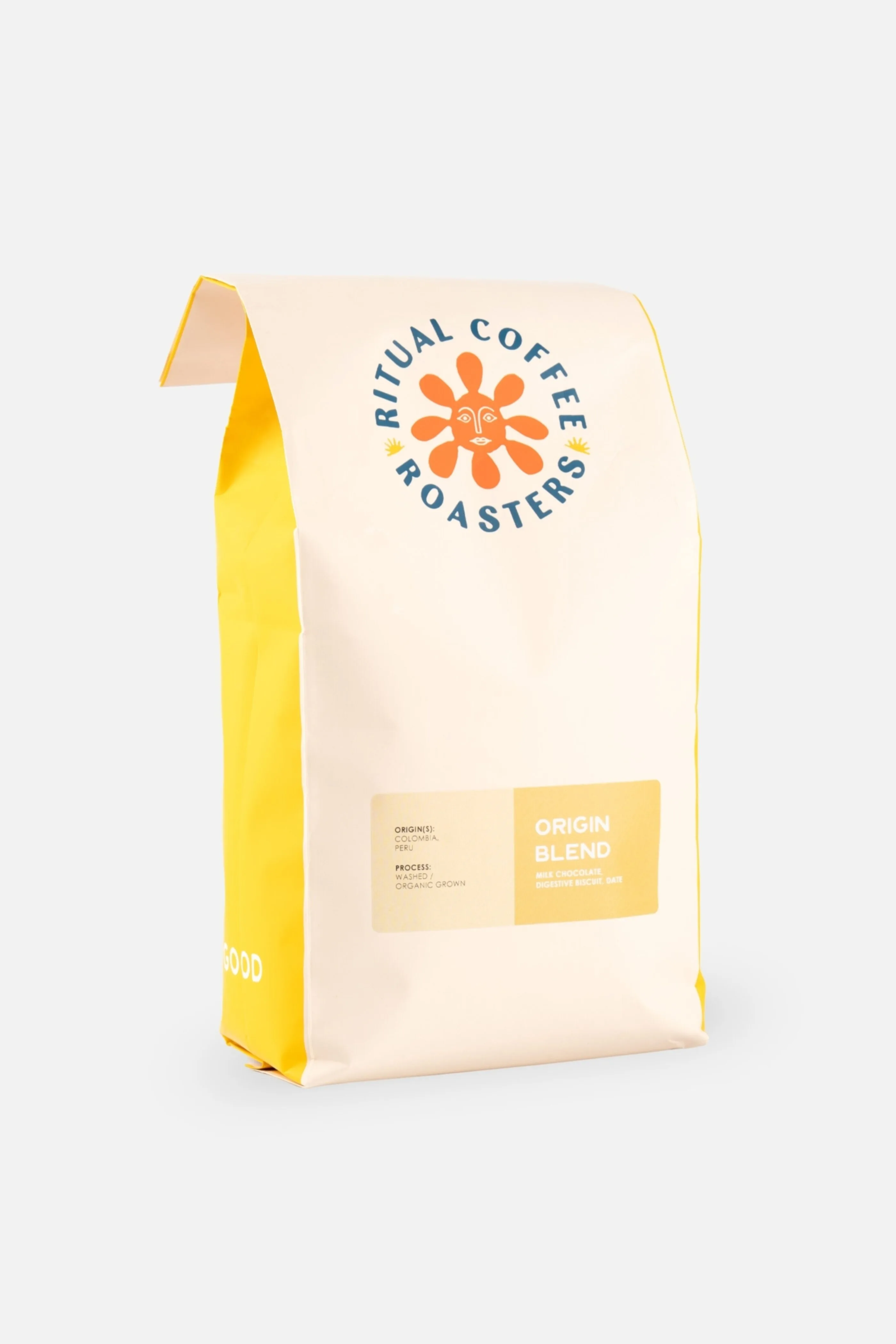 Origin Blend - 1kg Big Bag secondary product photo