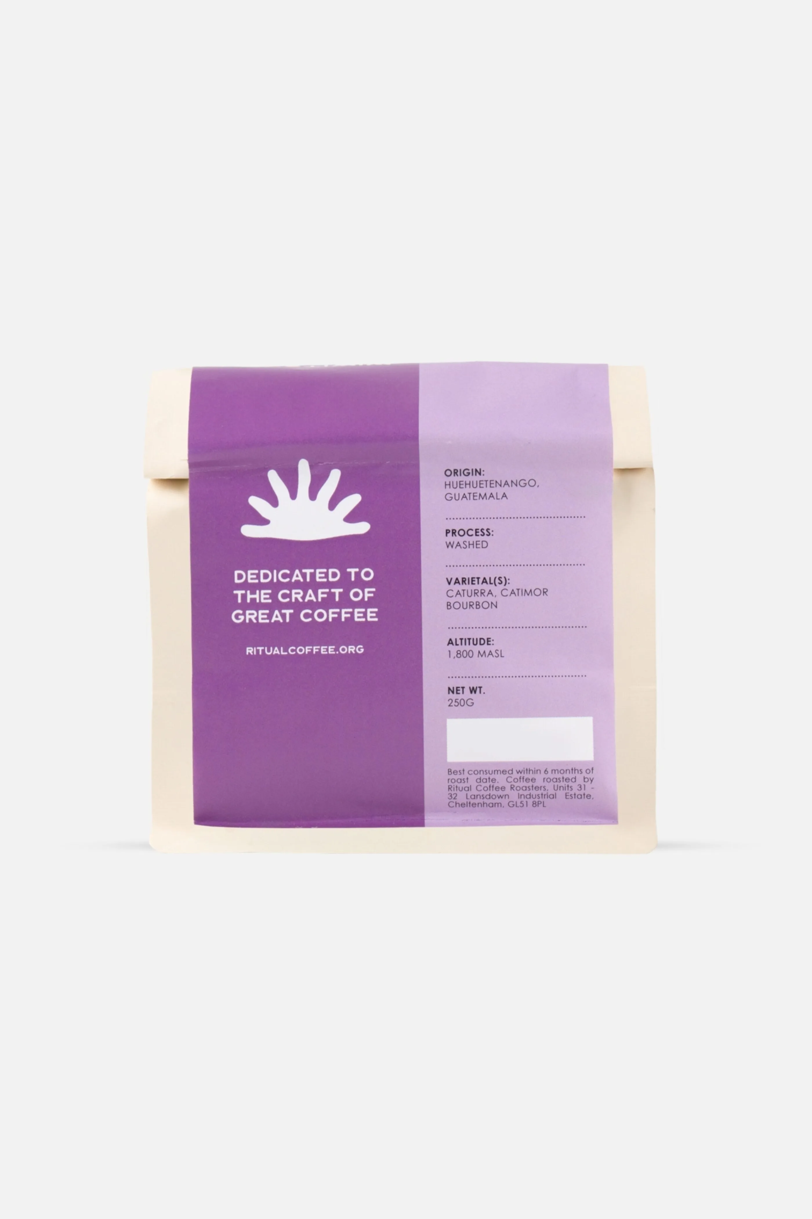 Wiwitz, Guatemala secondary product photo