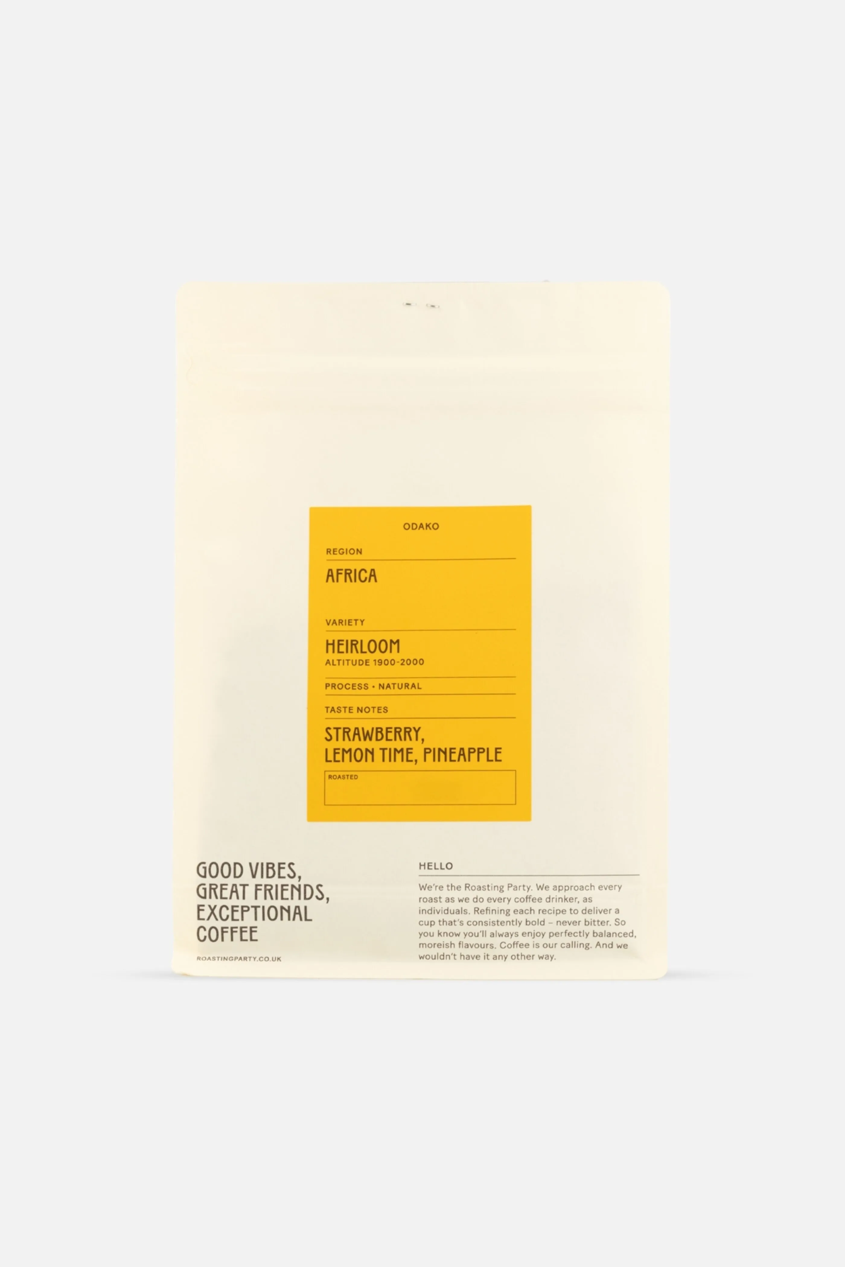 Odako, Ethiopia secondary product photo