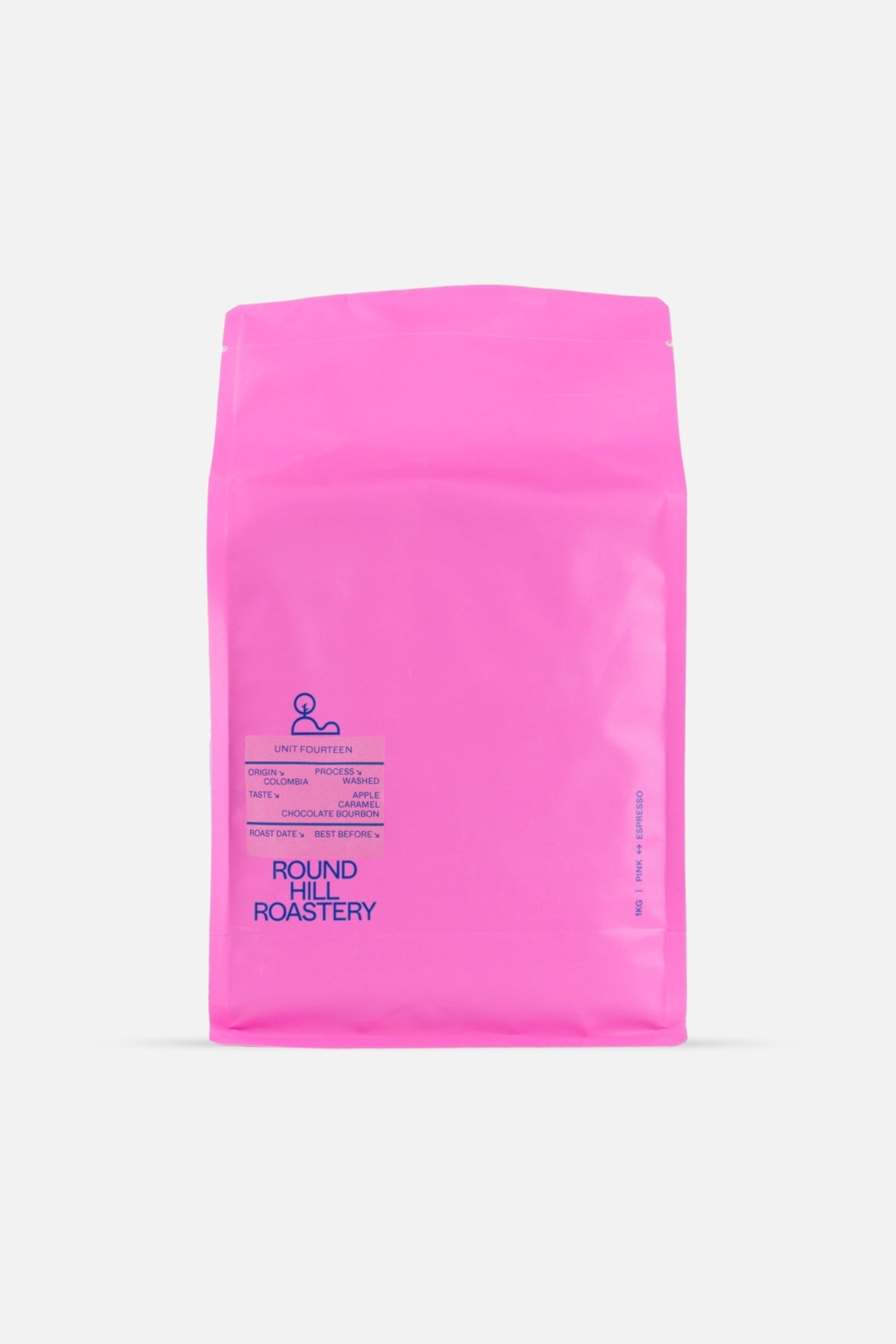 Unit Fourteen 1kg Big Bag, Costa Rica product photo