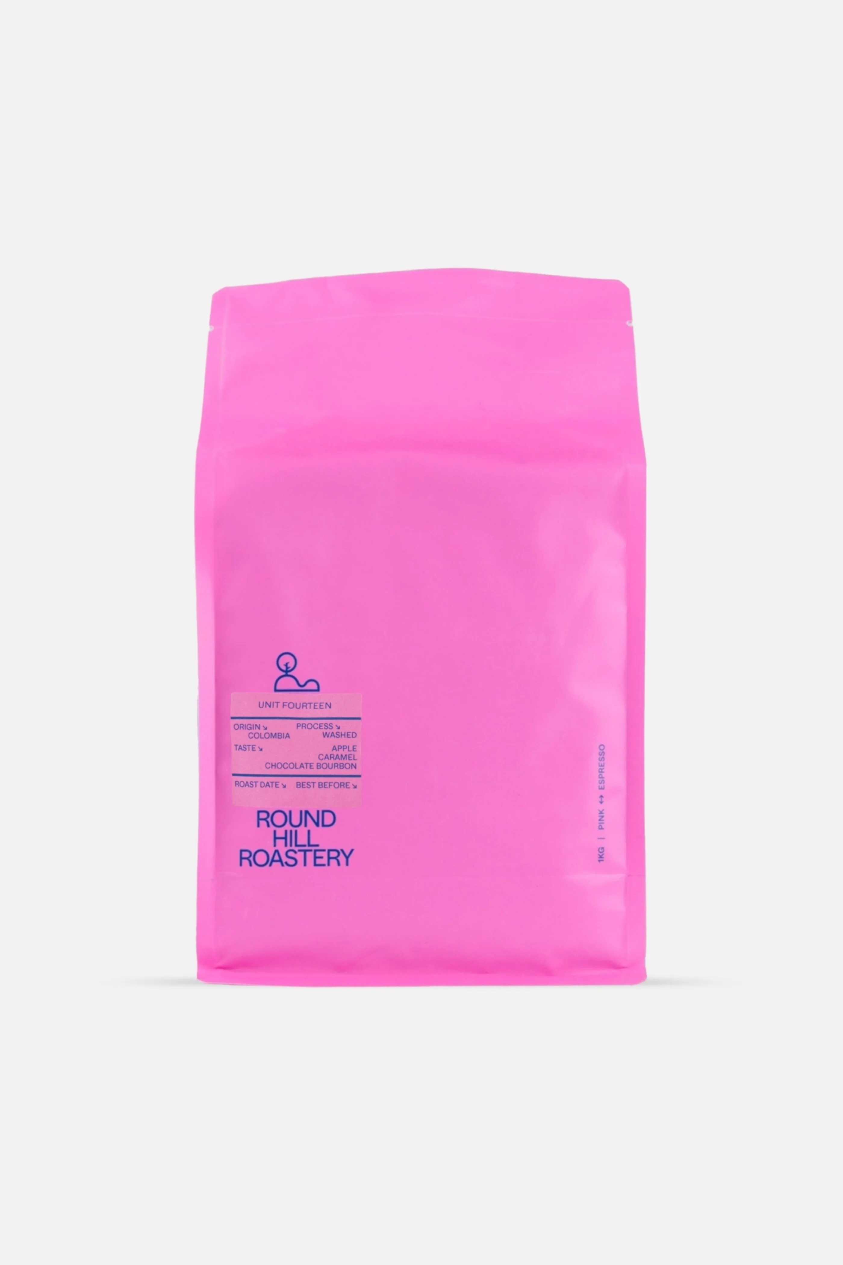 Unit Fourteen 1kg Big Bag, Costa Rica product photo