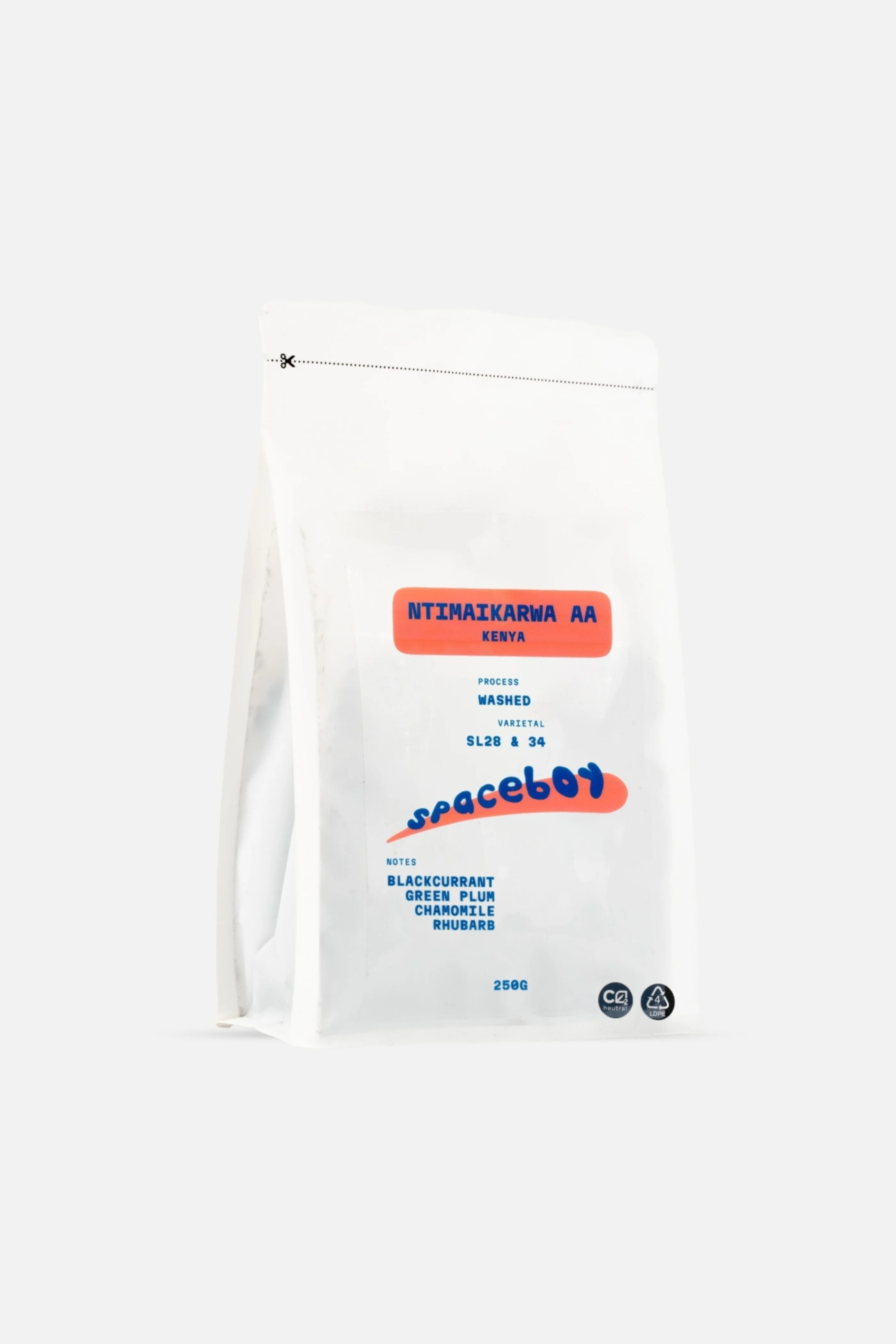 Ntimaikarwa AA, Kenya secondary product photo