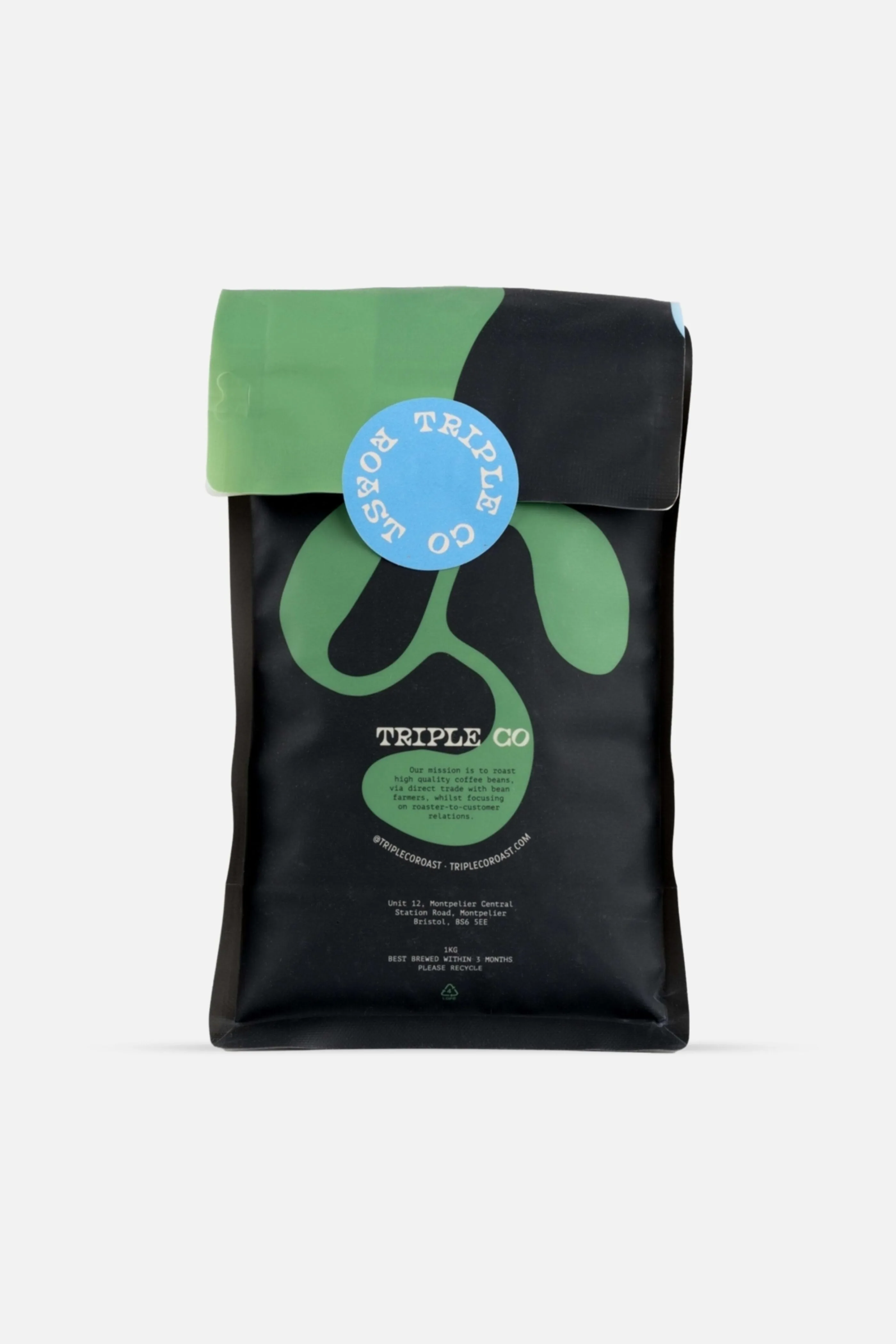 Jump Start Blend - 1KG Big Bag secondary product photo