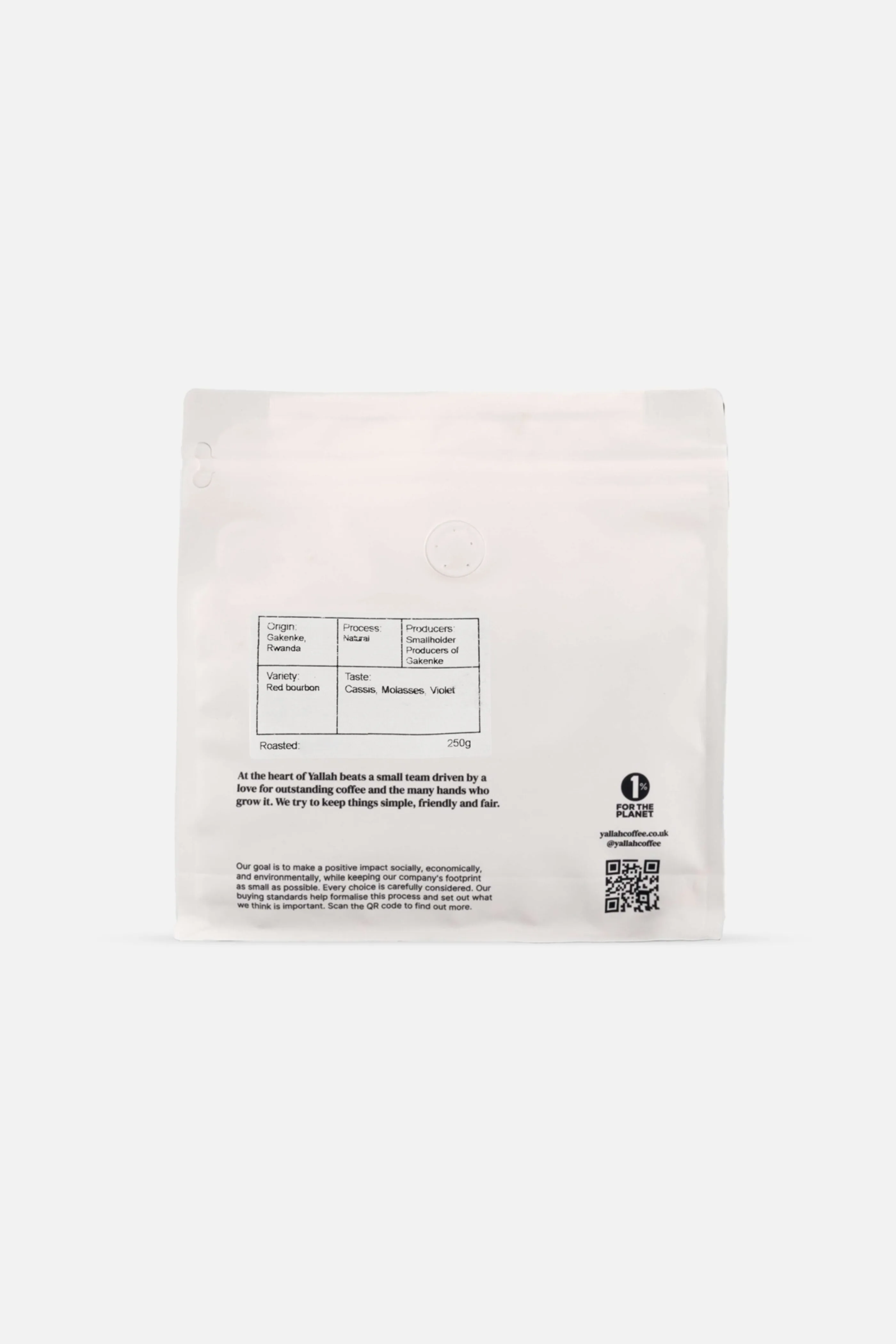 Bumbogo, Rwanda secondary product photo