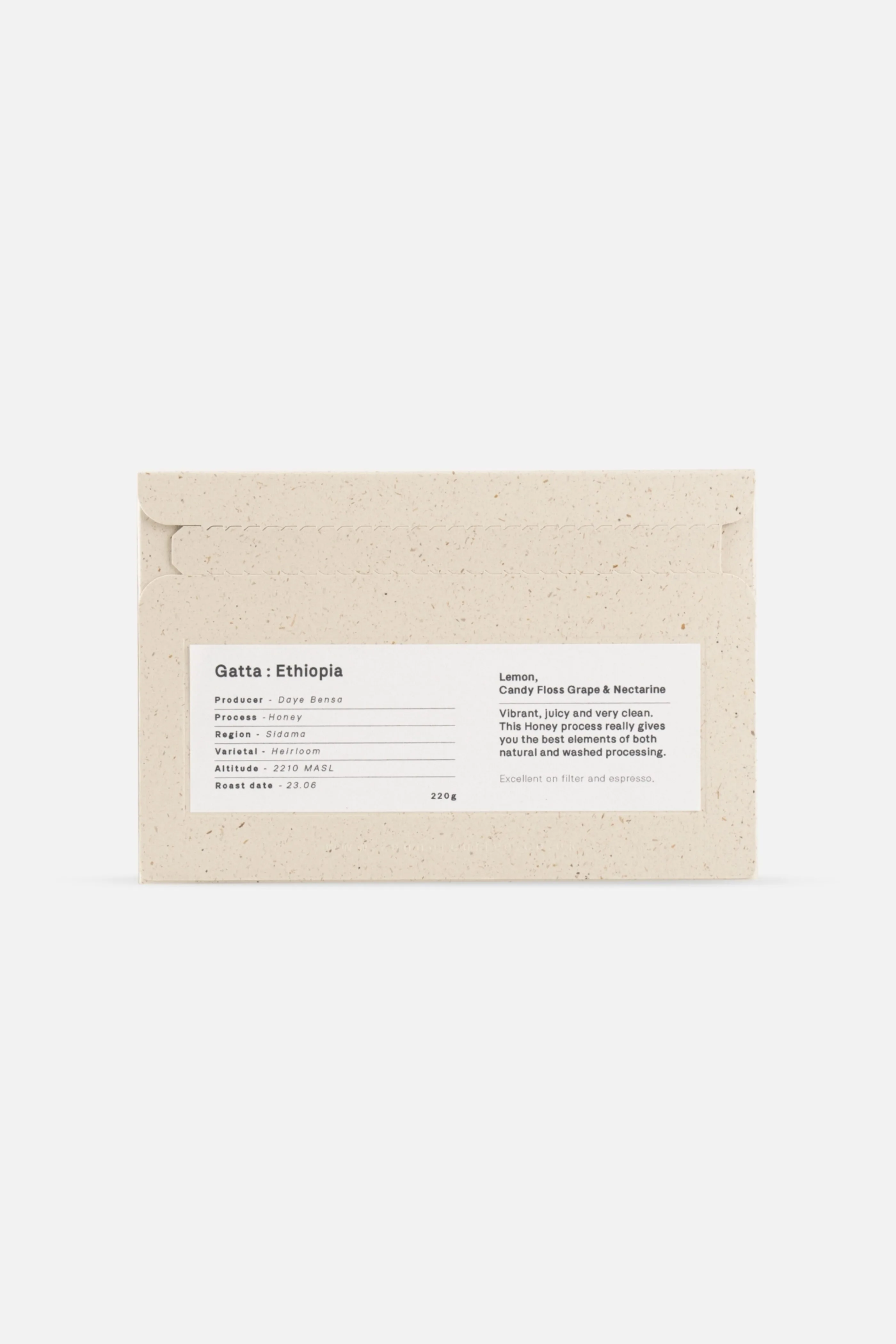 Gatta, Ethiopia secondary product photo