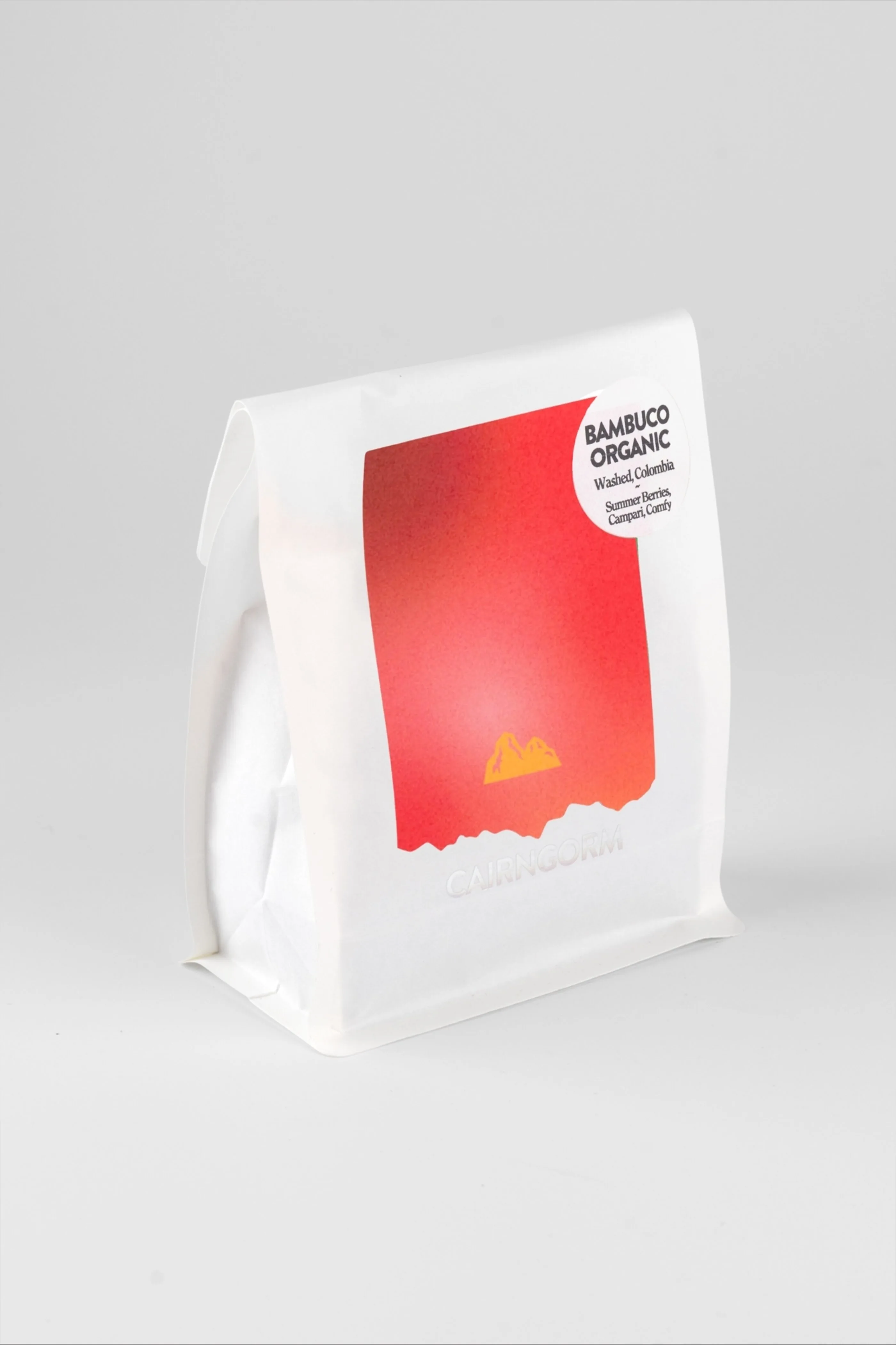 Bambuco Organic, Colombia secondary product photo