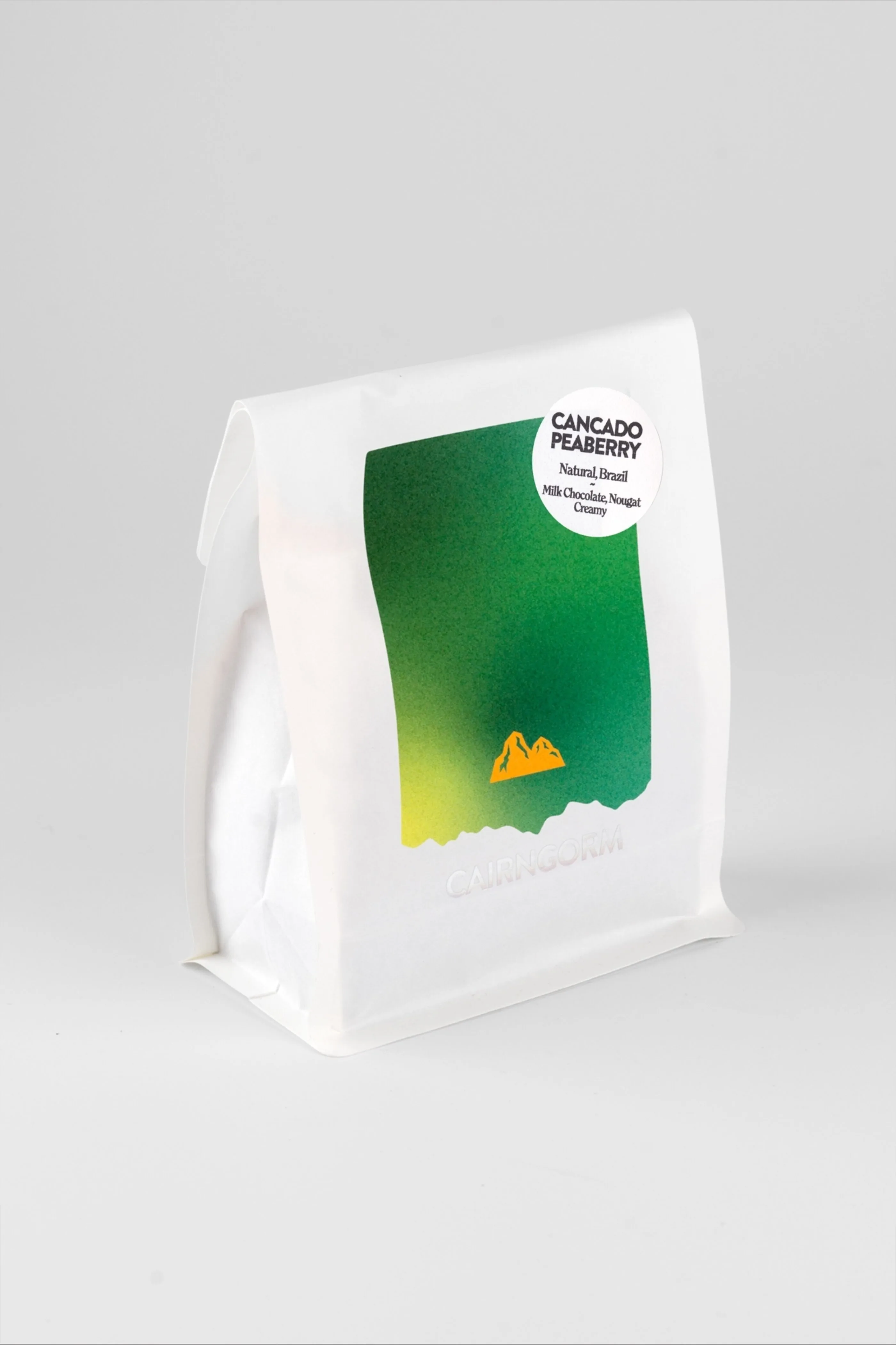 Cancado Peaberry, Brazil secondary product photo