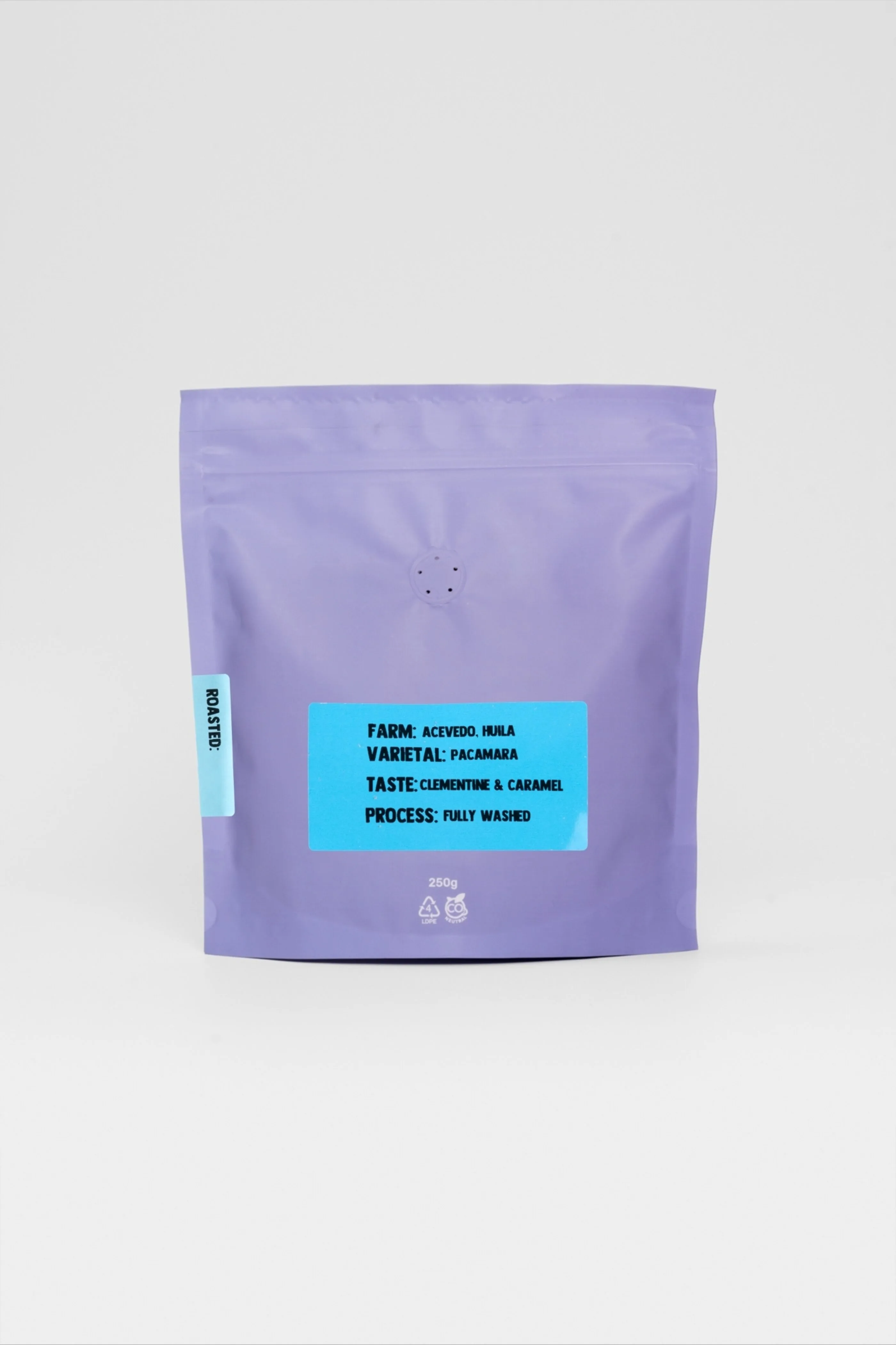 Pacman, Colombia secondary product photo