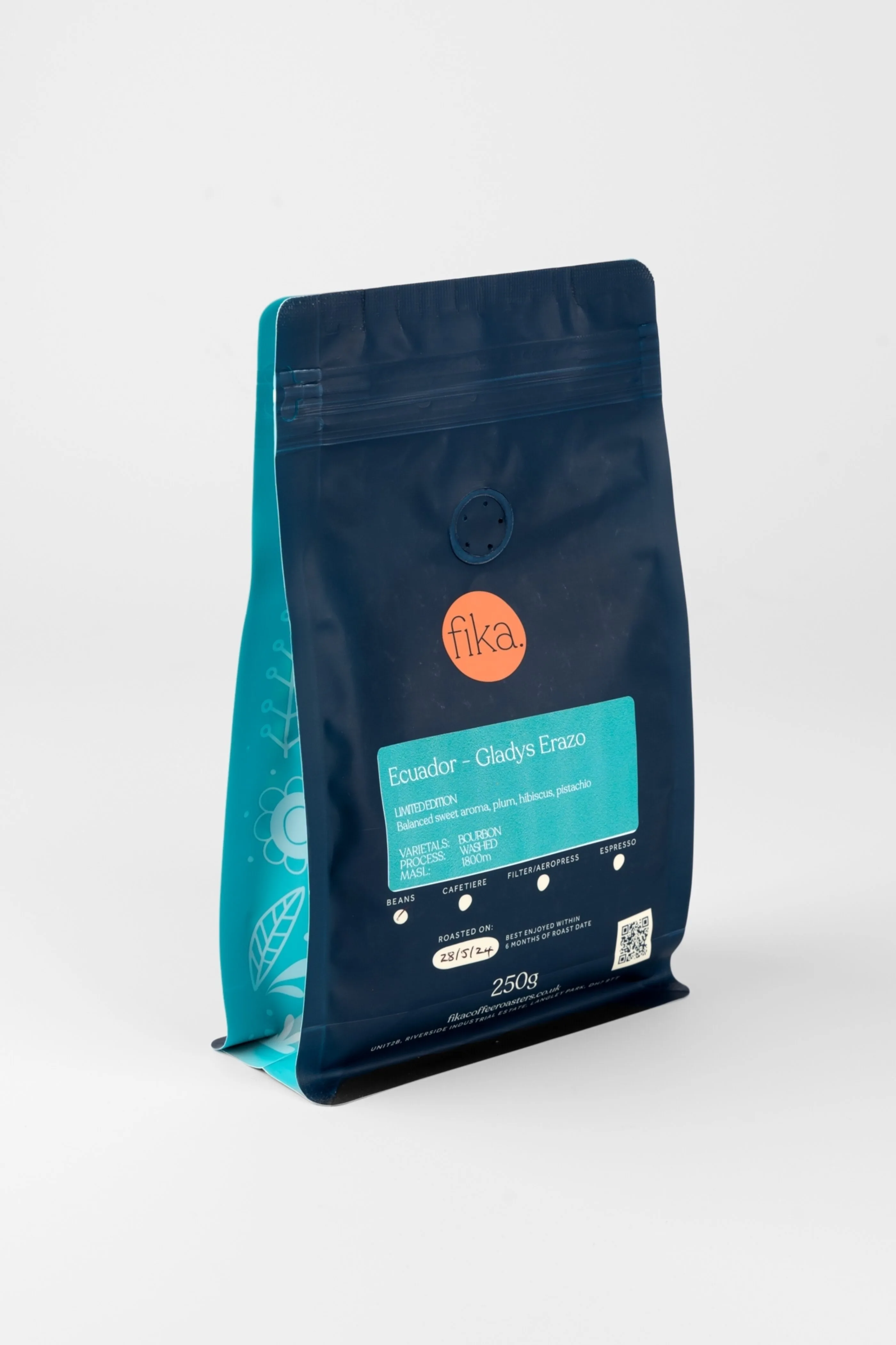 Gladys Erazo, Ecuador secondary product photo