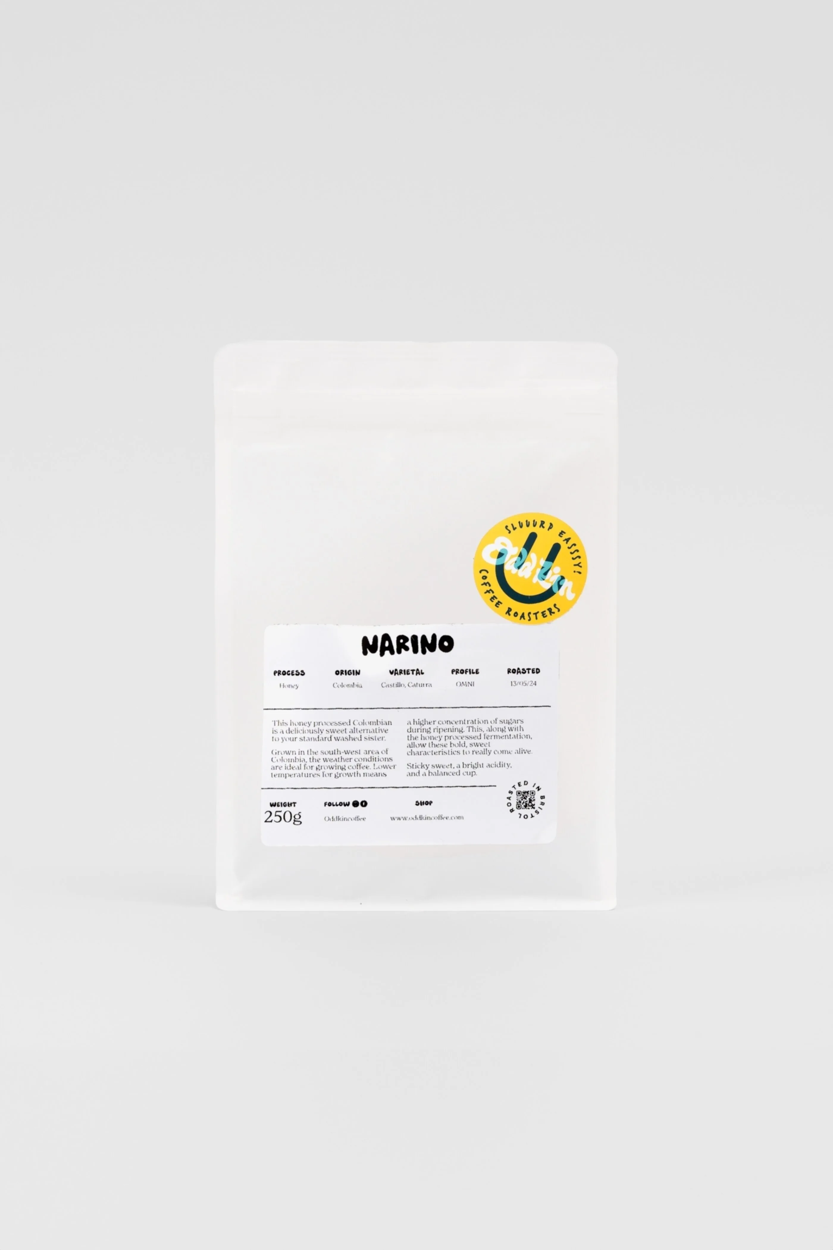 Nariño, Colombia secondary product photo