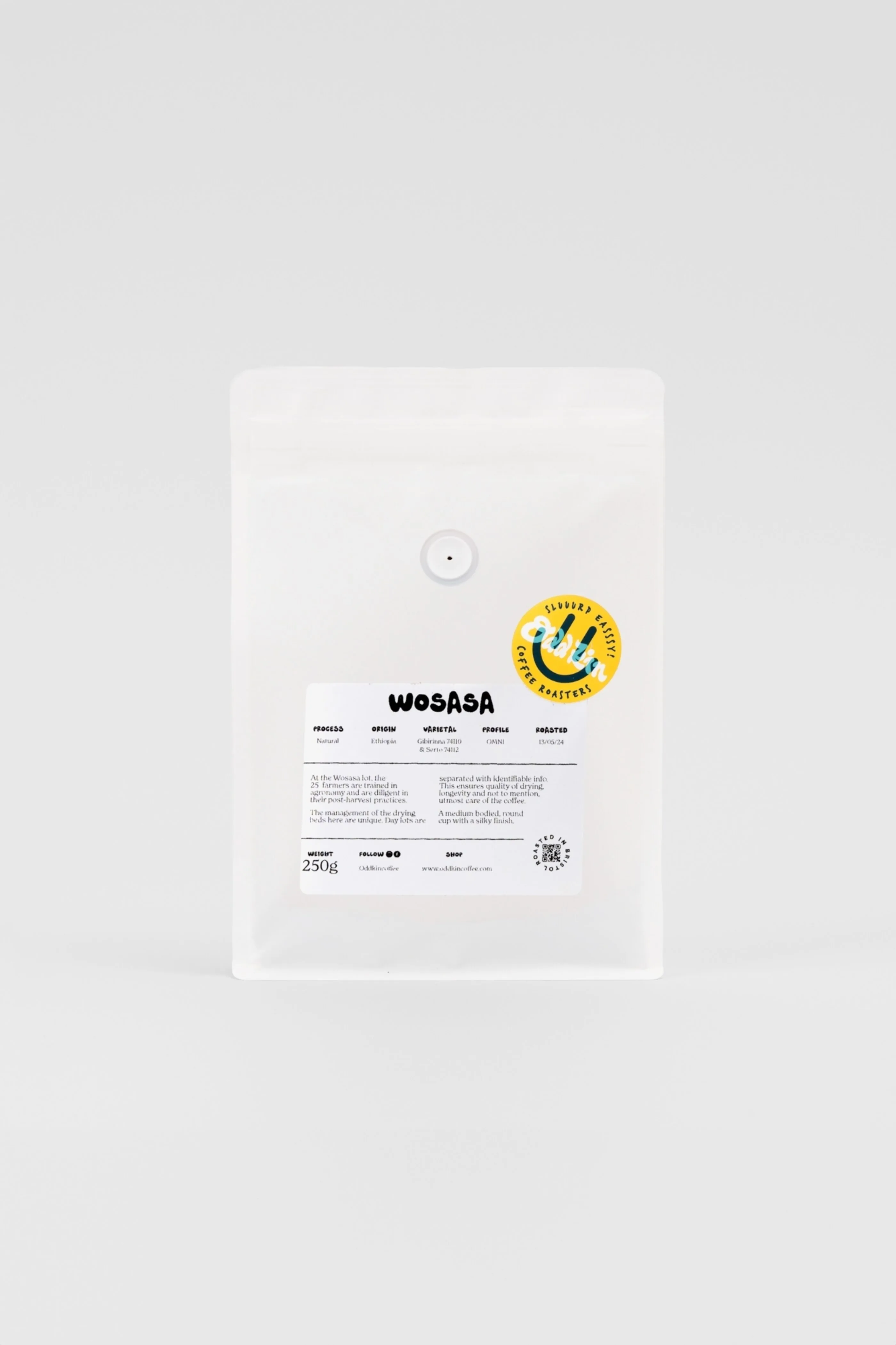 Wosasa, Ethiopia secondary product photo