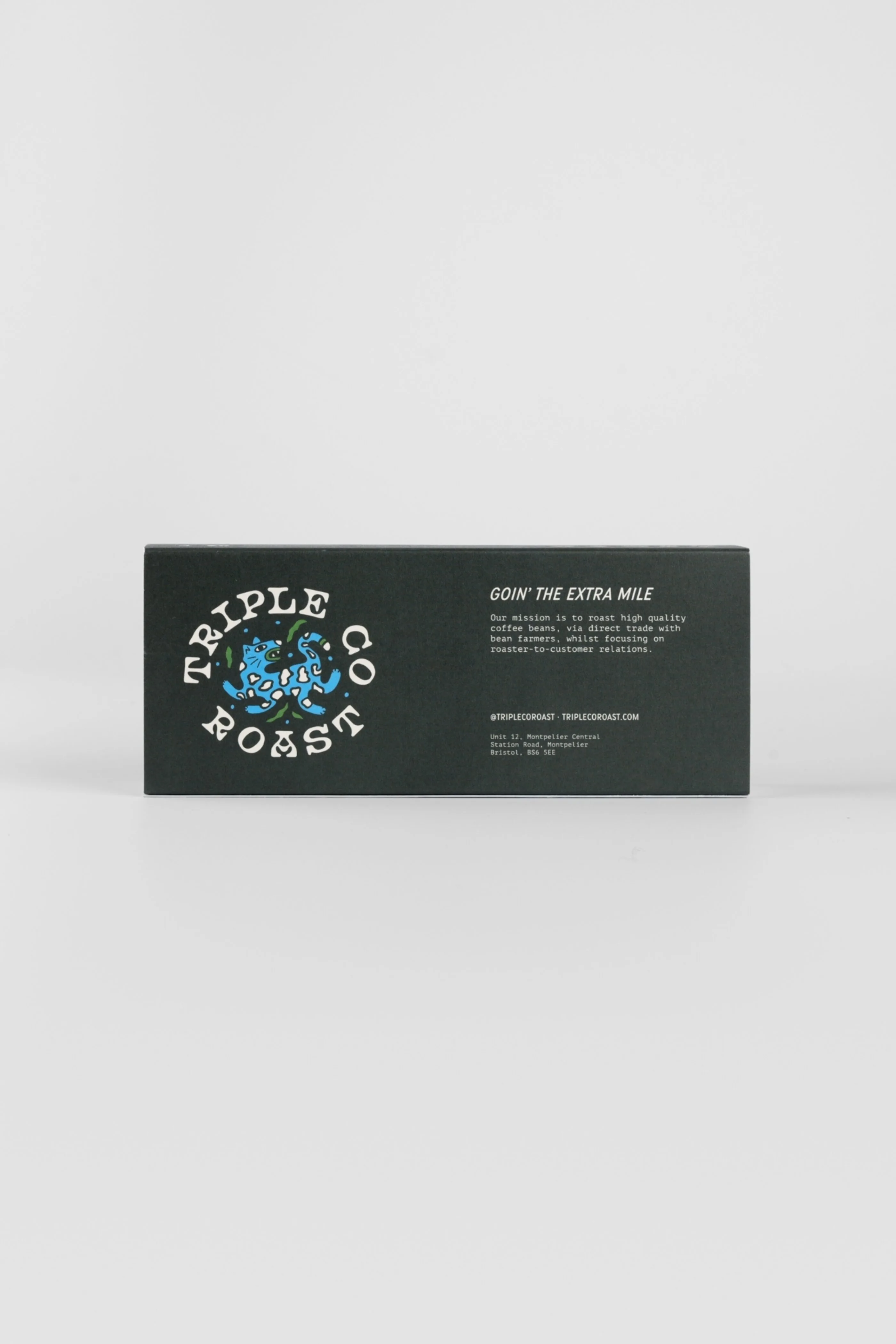 BS1 Espresso Capsules secondary product photo