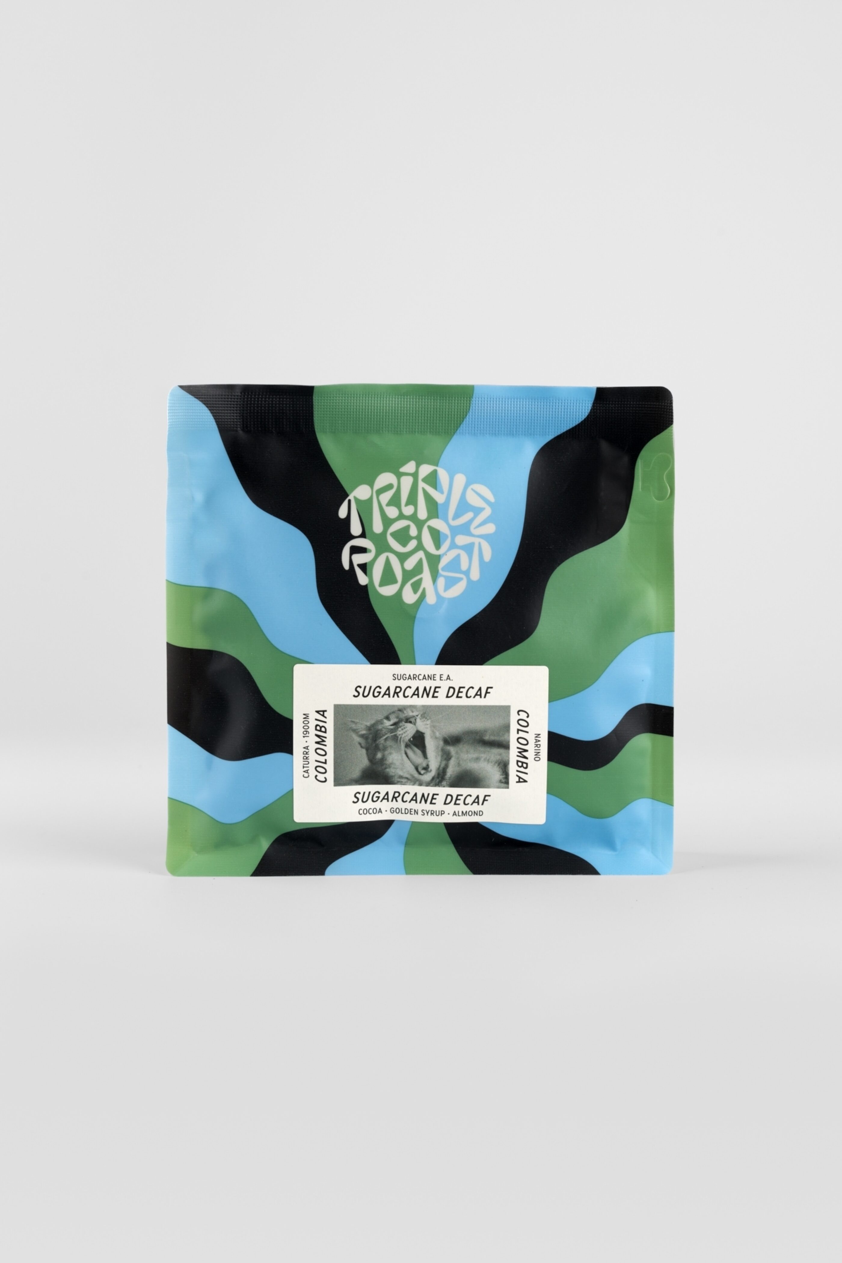 Sugarcane Decaf, Colombia product photo