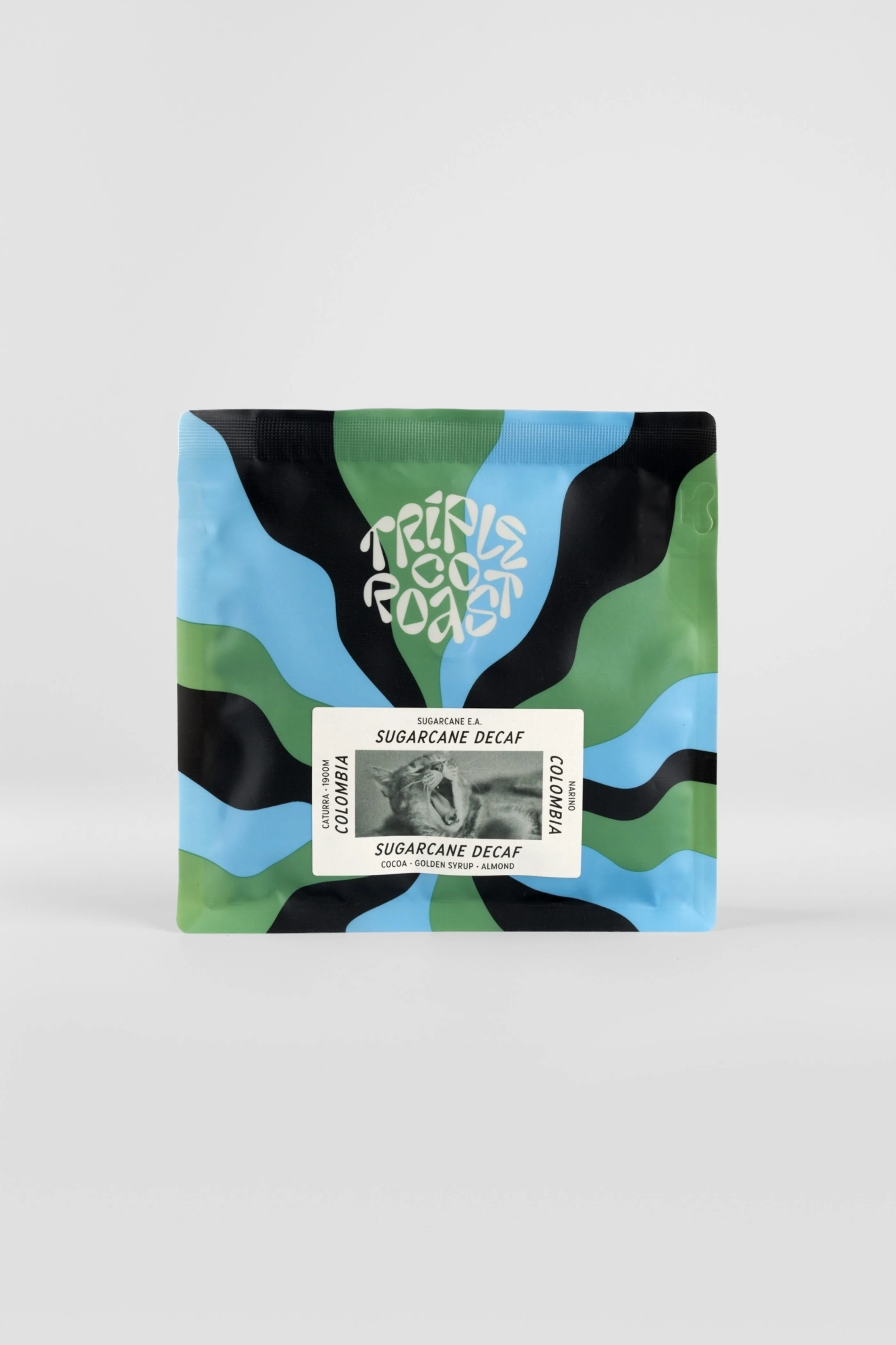 Sugarcane Decaf, Colombia product photo