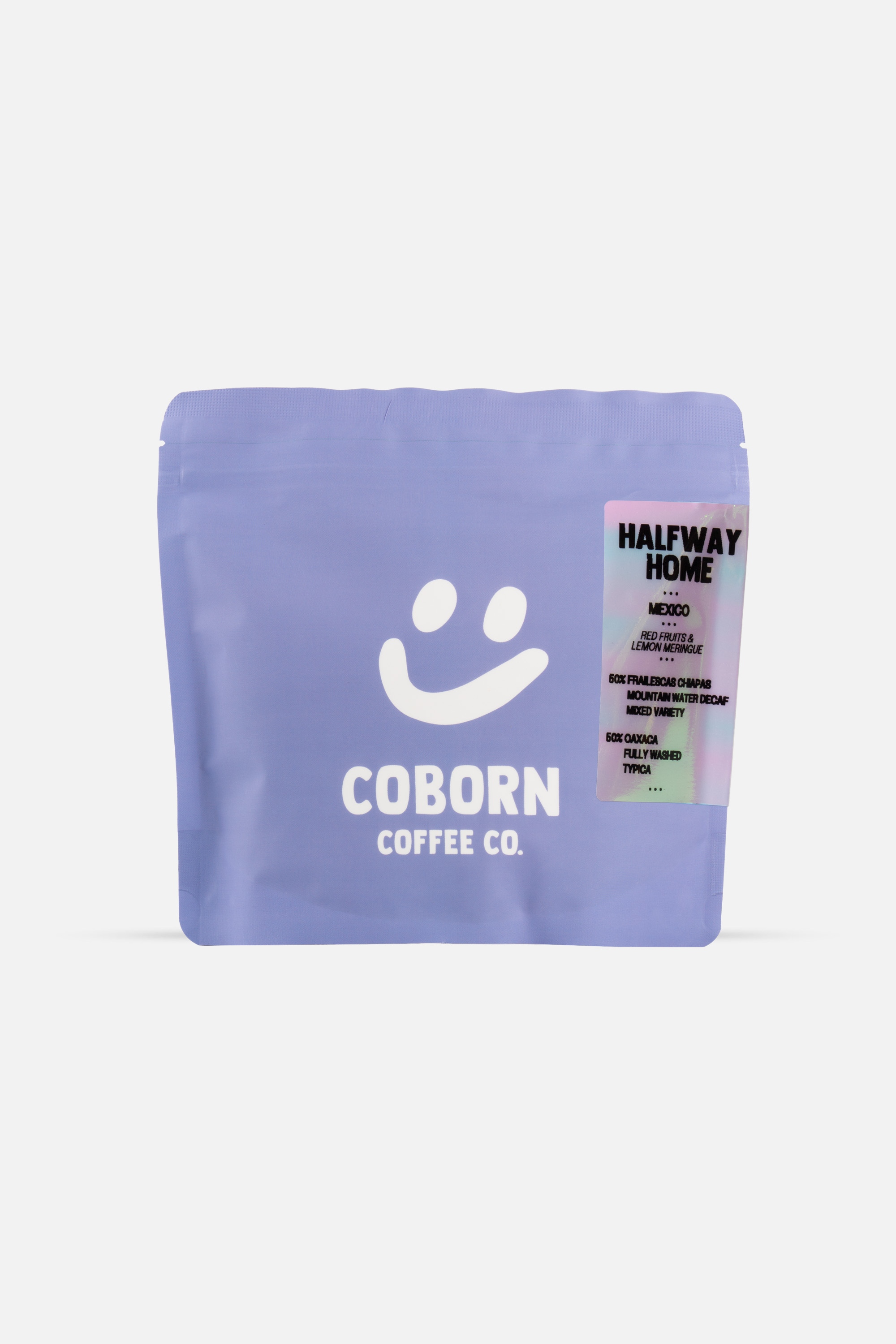 Halfway Home Half Caff product photo