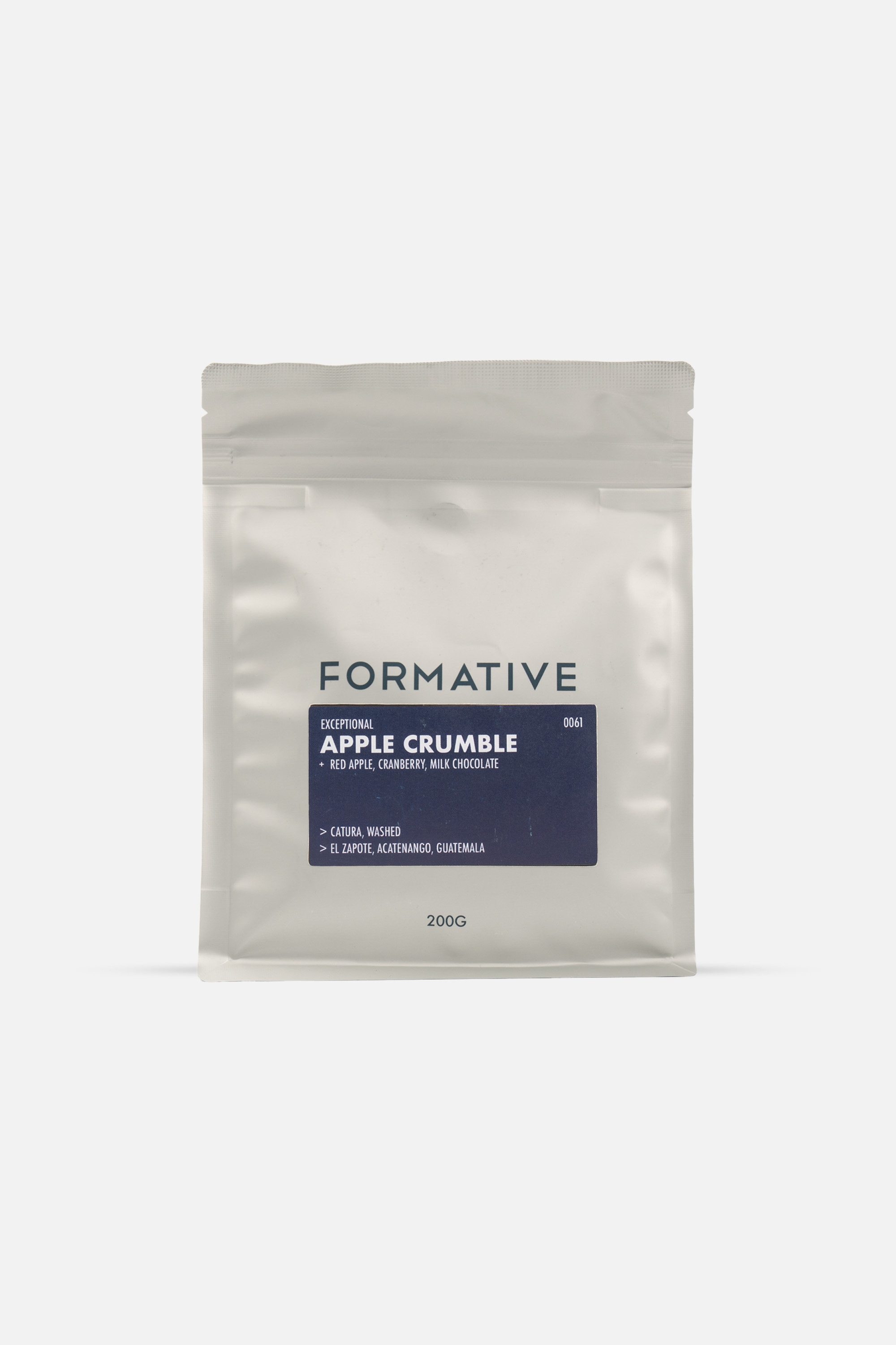 Apple Crumble, Guatemala product photo