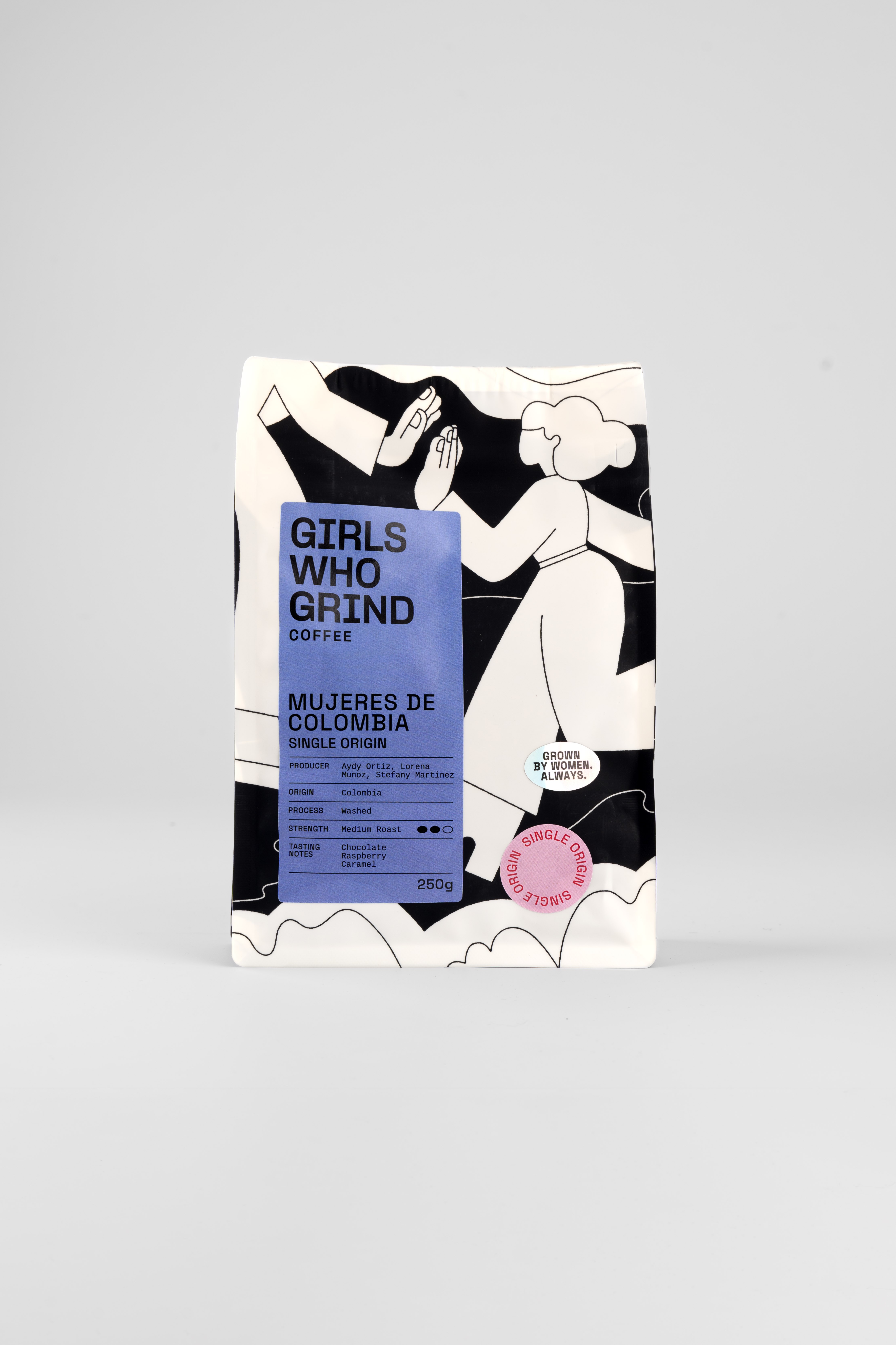 Mujeres de Colombia, Colombia product photo