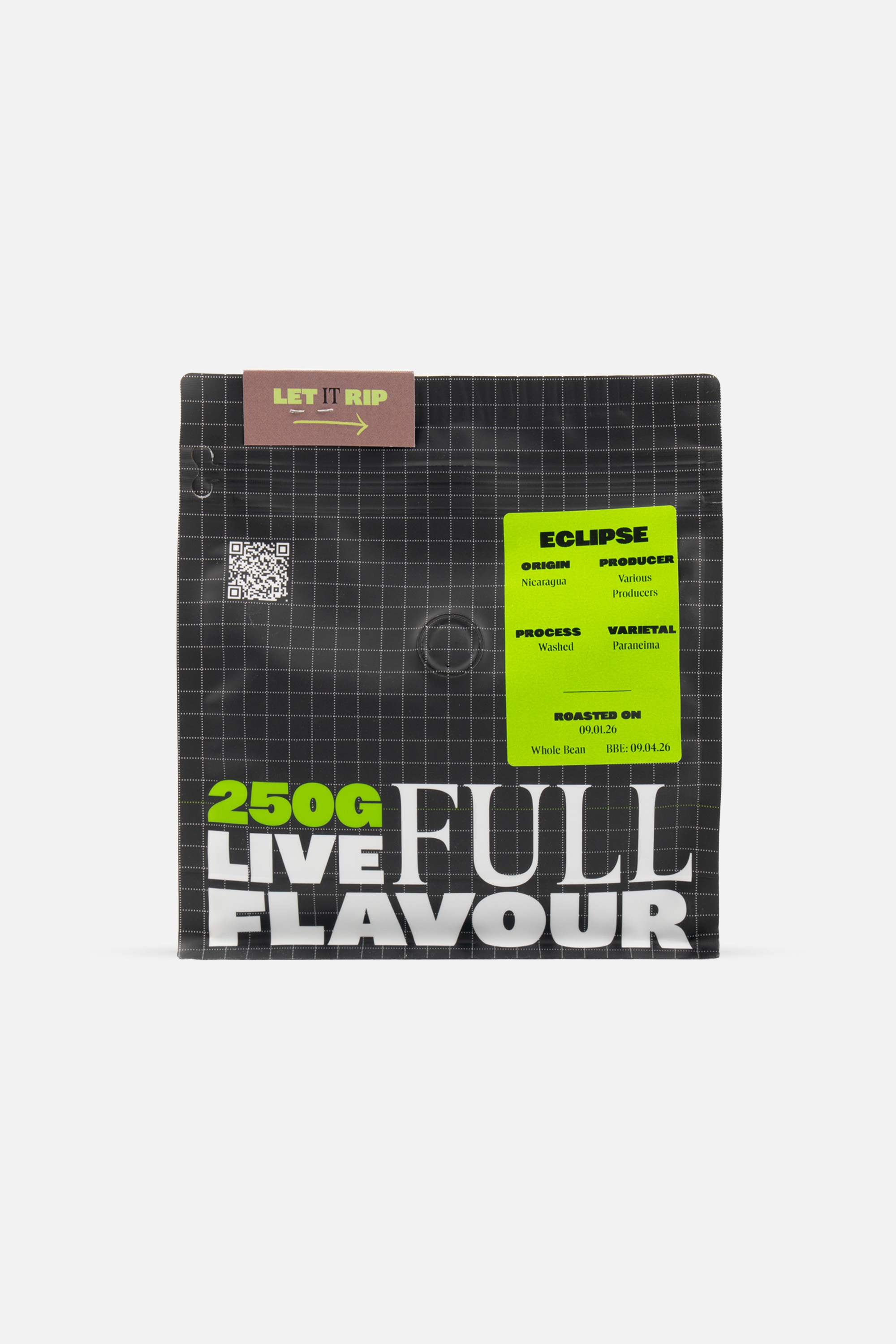 The Eclipse secondary product photo