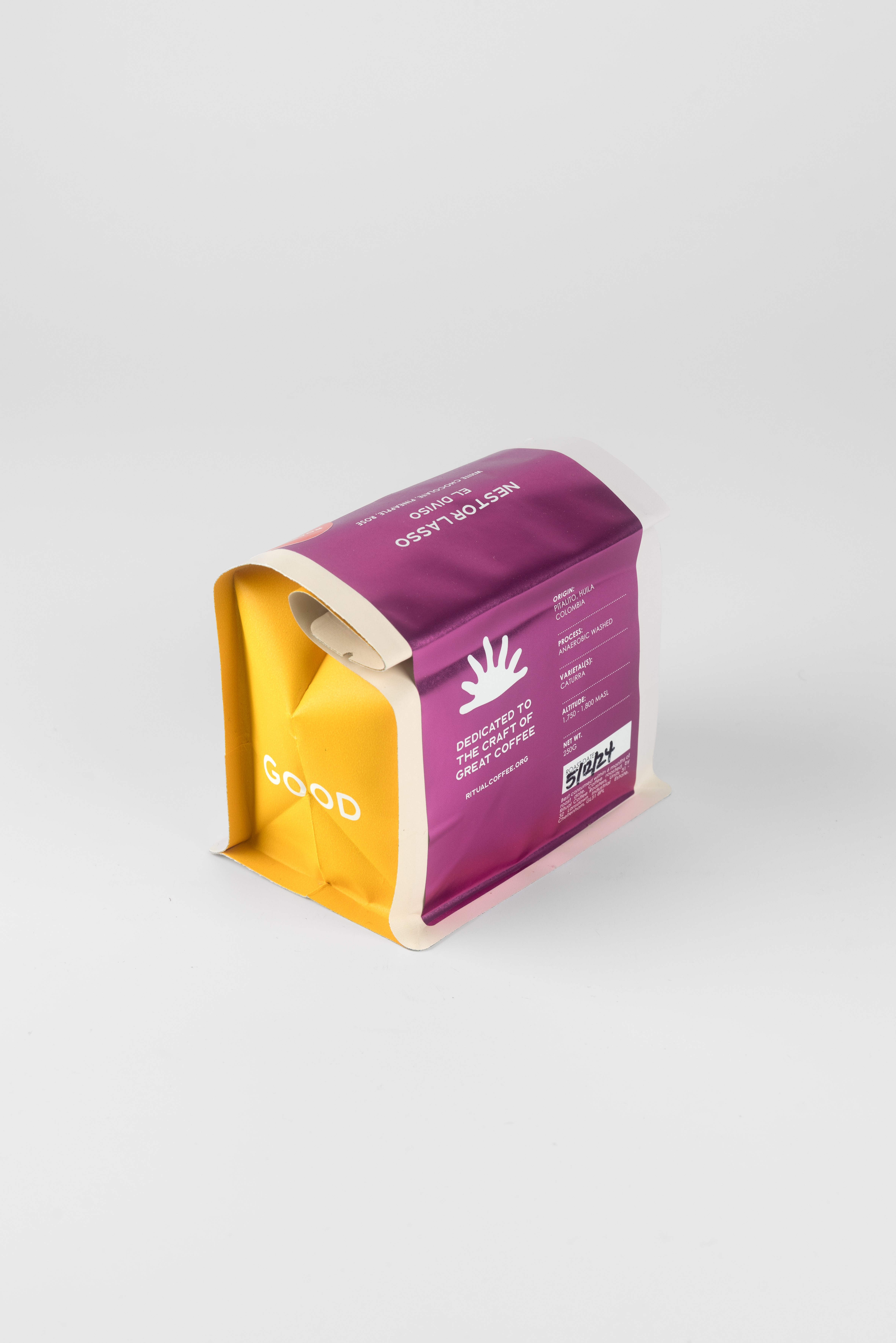 Nestor Lasso, Colombia secondary product photo