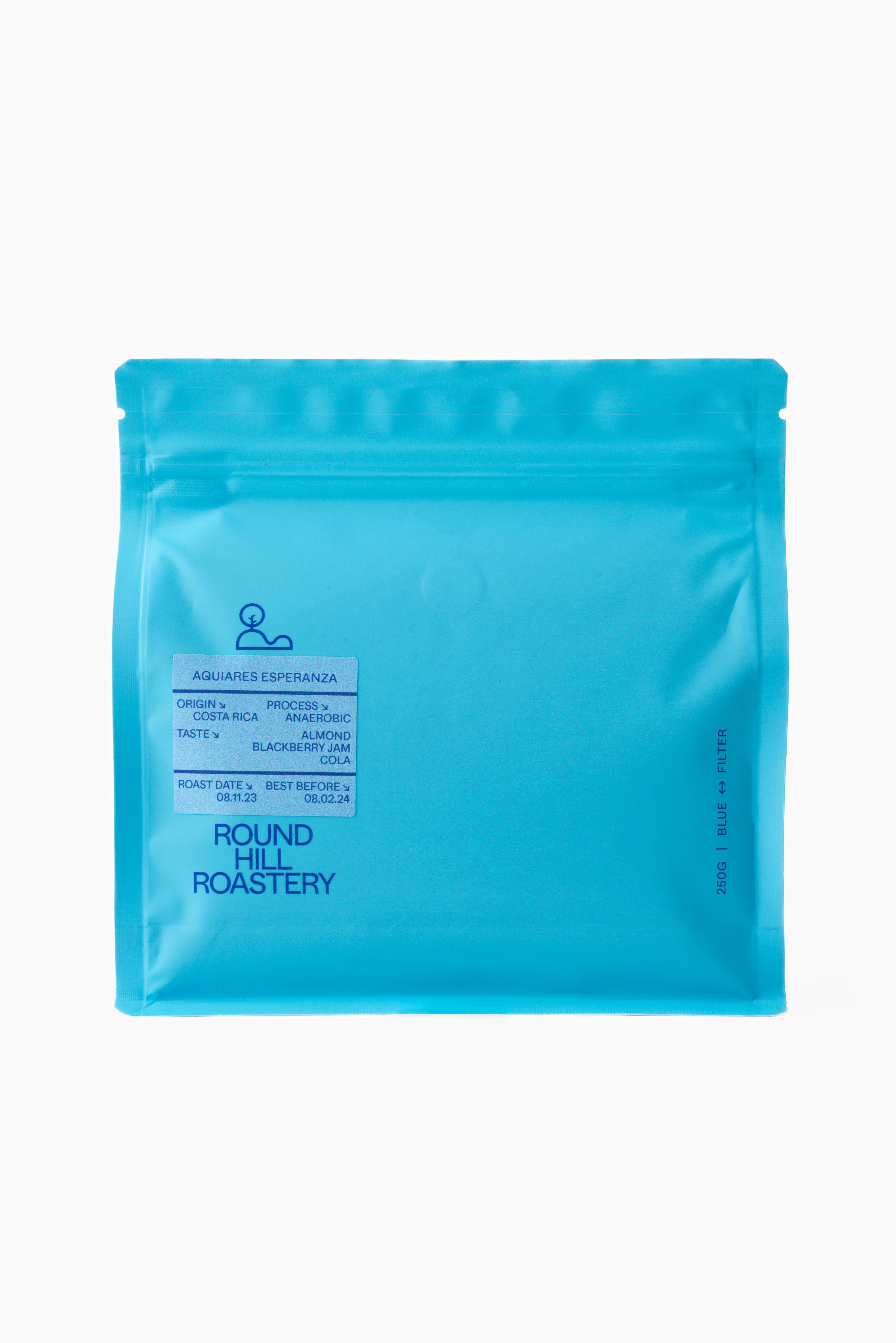 Aquiares Esperanza, Costa Rica product photo