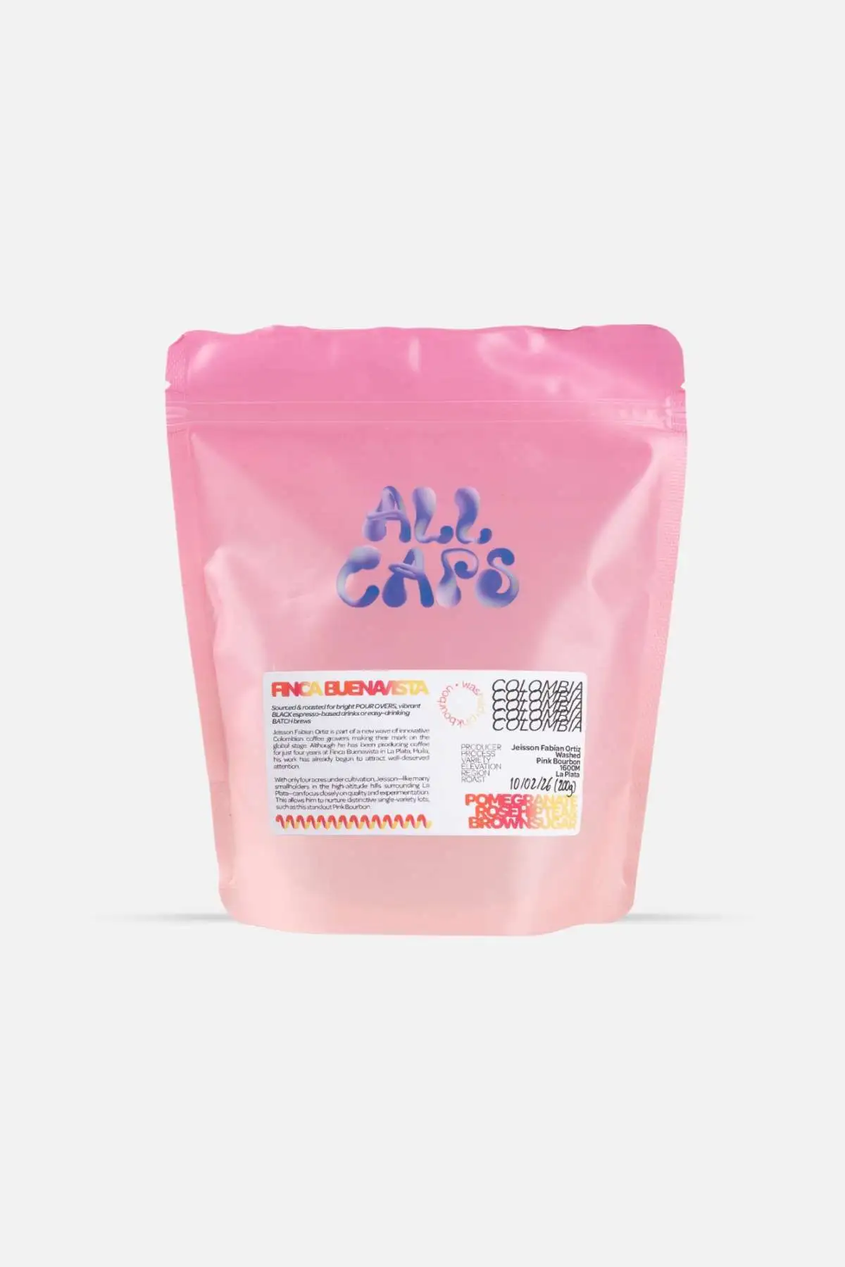 Finca Buenavista, Colombia product photo